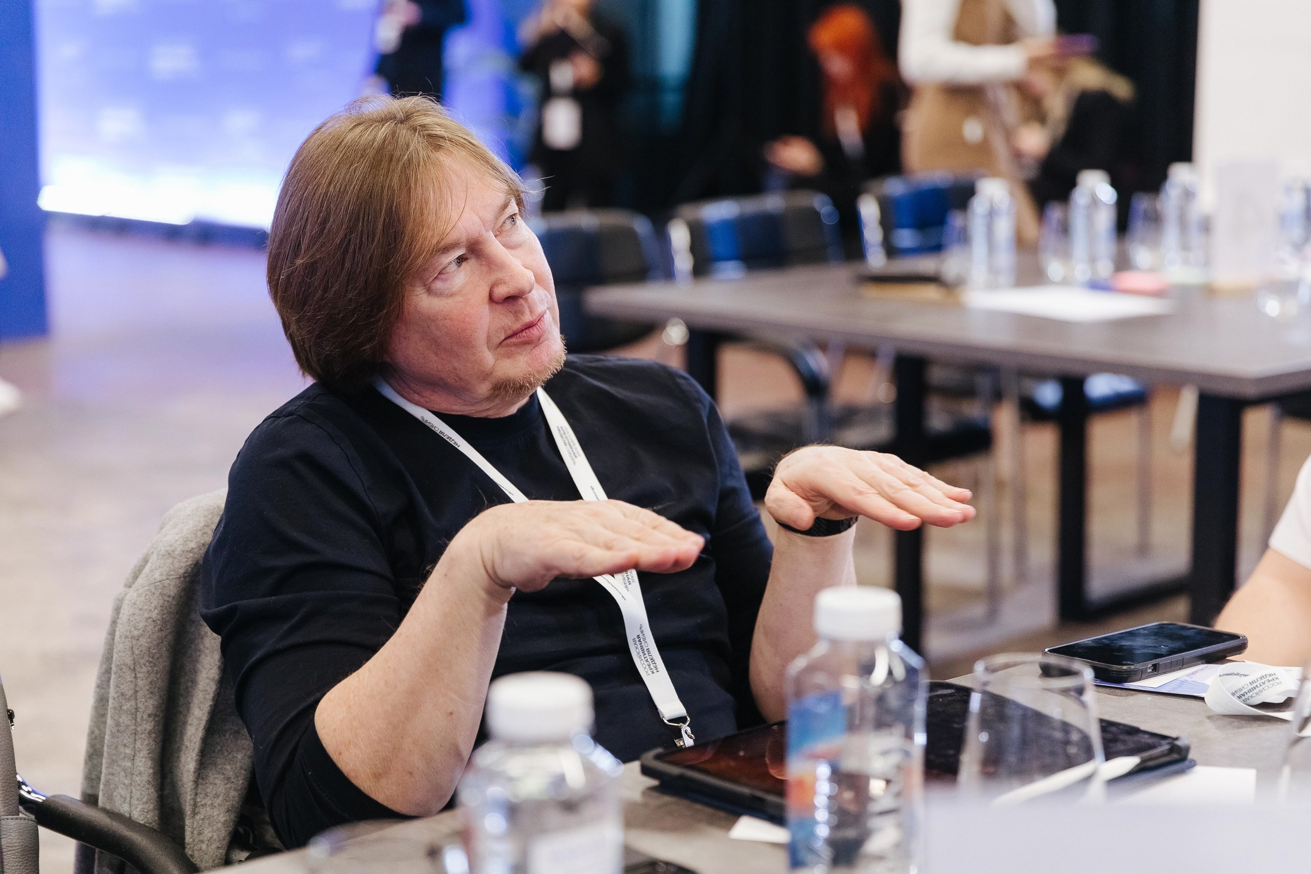 Креативная Неделя Сибирь 2024. Фотограф в Красноярске Надежда Воскресенская