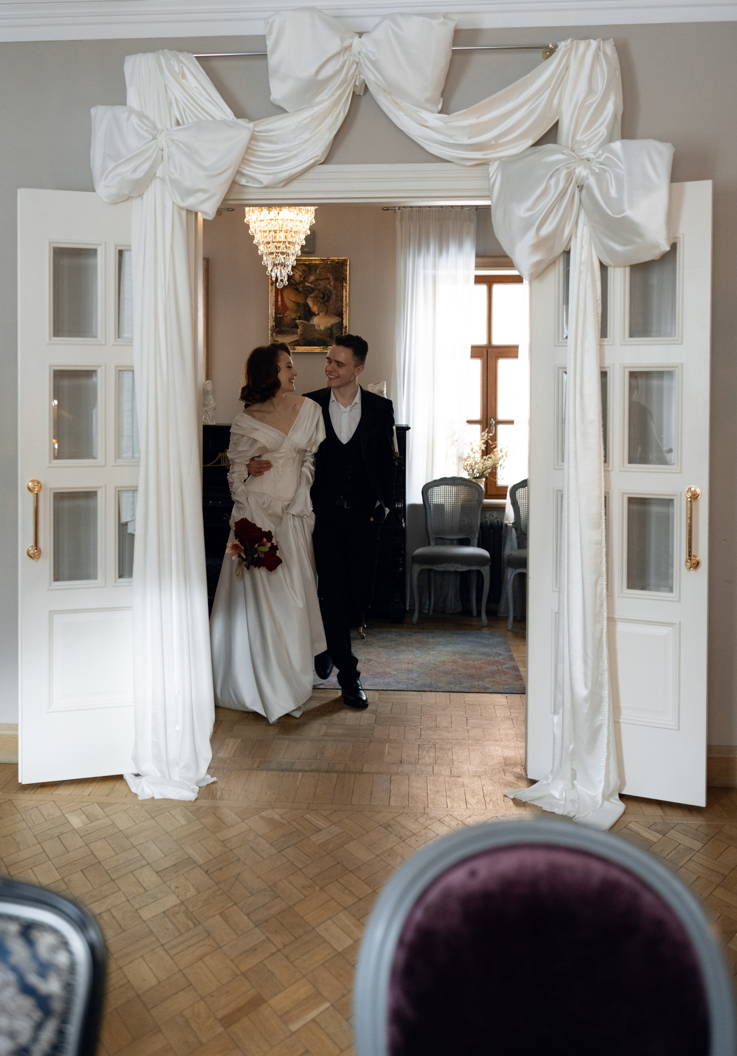 Александр + Елизавета. Свадебный и семейный фотограф в Москве/Калуге Юлия Мосиюк