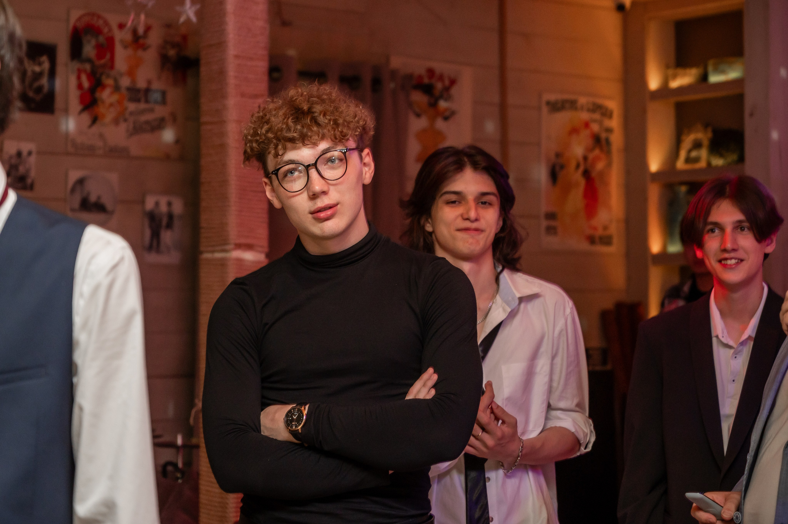 Школьный выпускной в чайхоне «Урюк»