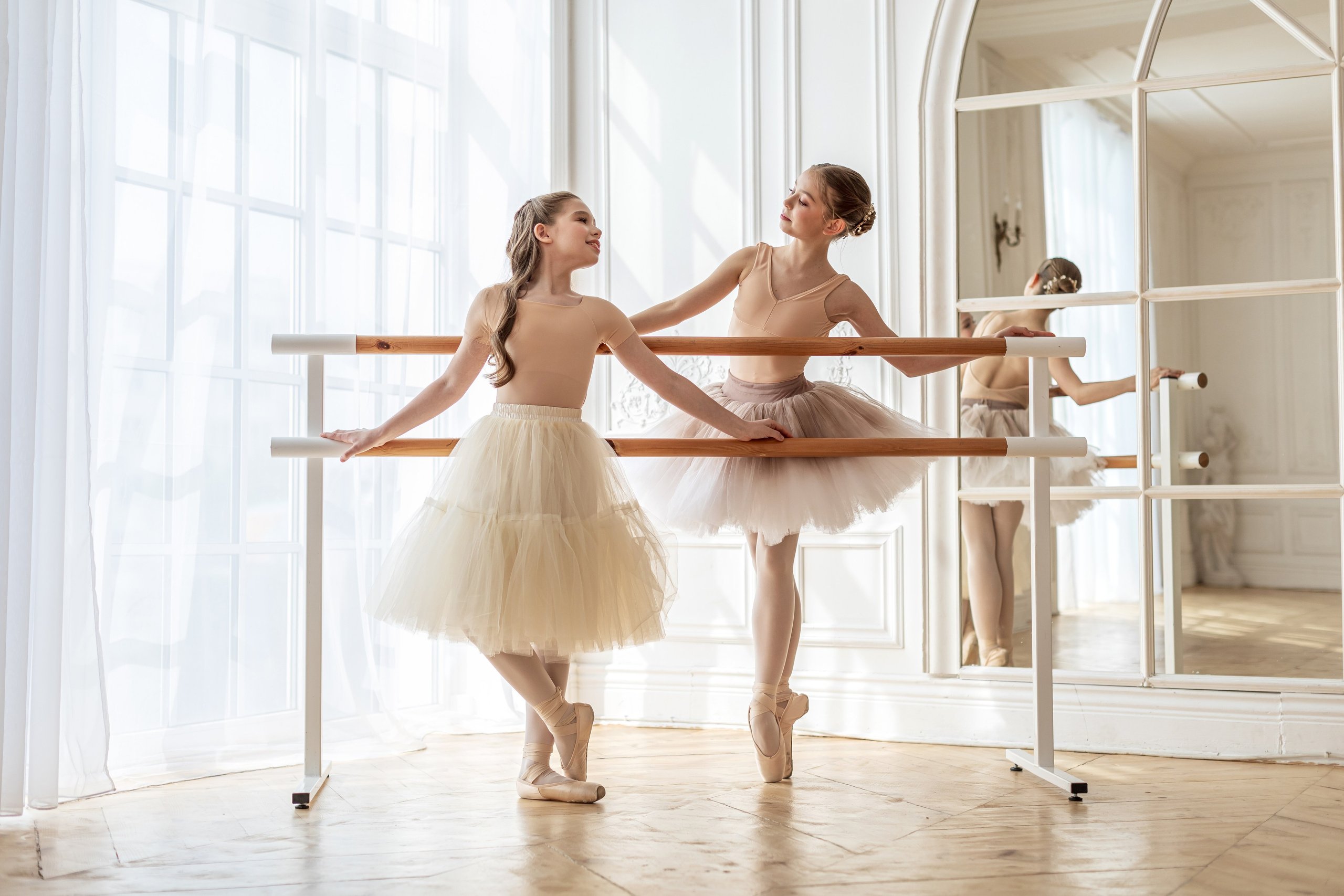 Балетная съёмка в интерьере. Балетный фотограф Алина Ханько — Душа Балета