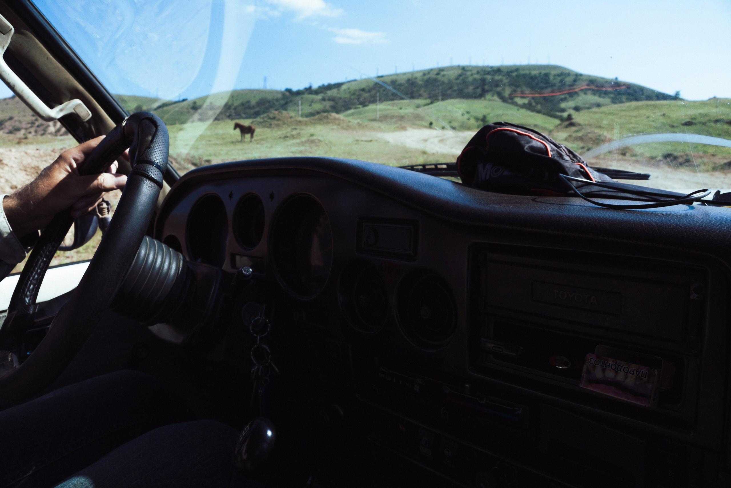 Весеннее путешествие. Семен Соколов