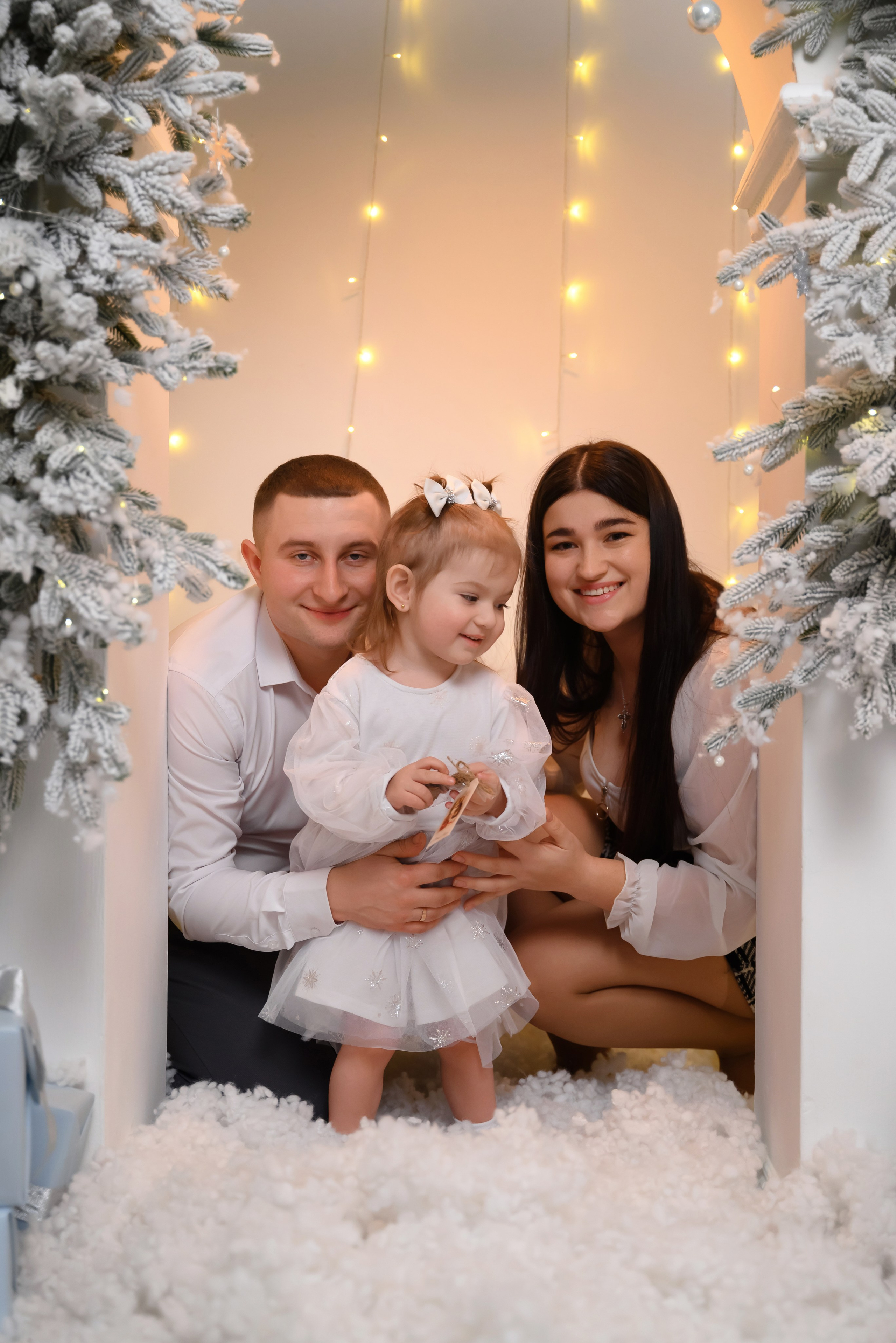 Новогодняя. Фотограф в Лунинце и Брестской области