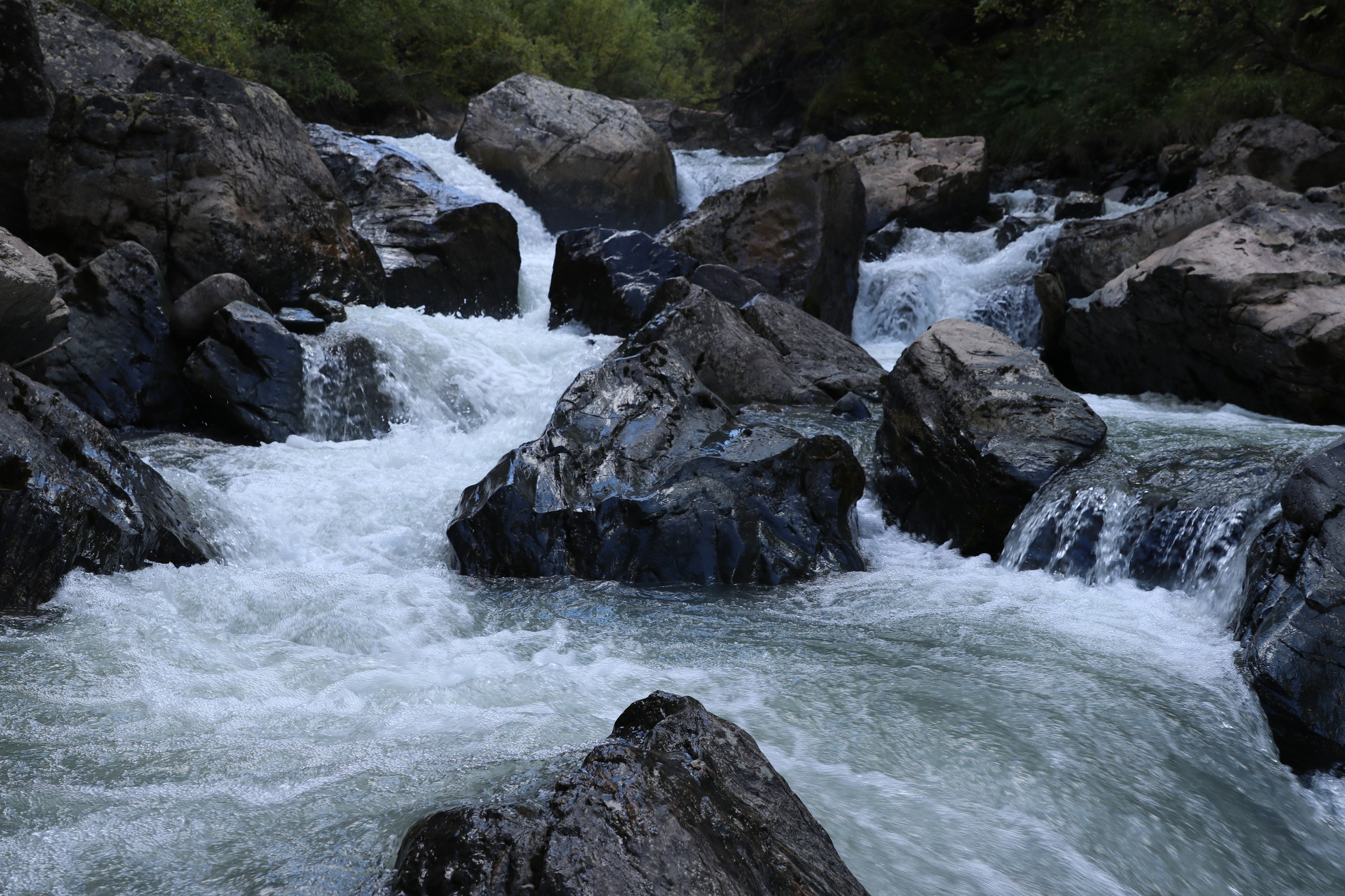 Приэльбрусье. Сентябрь 2023. Путешественник-фотограф из Санкт-Петербурга Татьяна Свистулина
