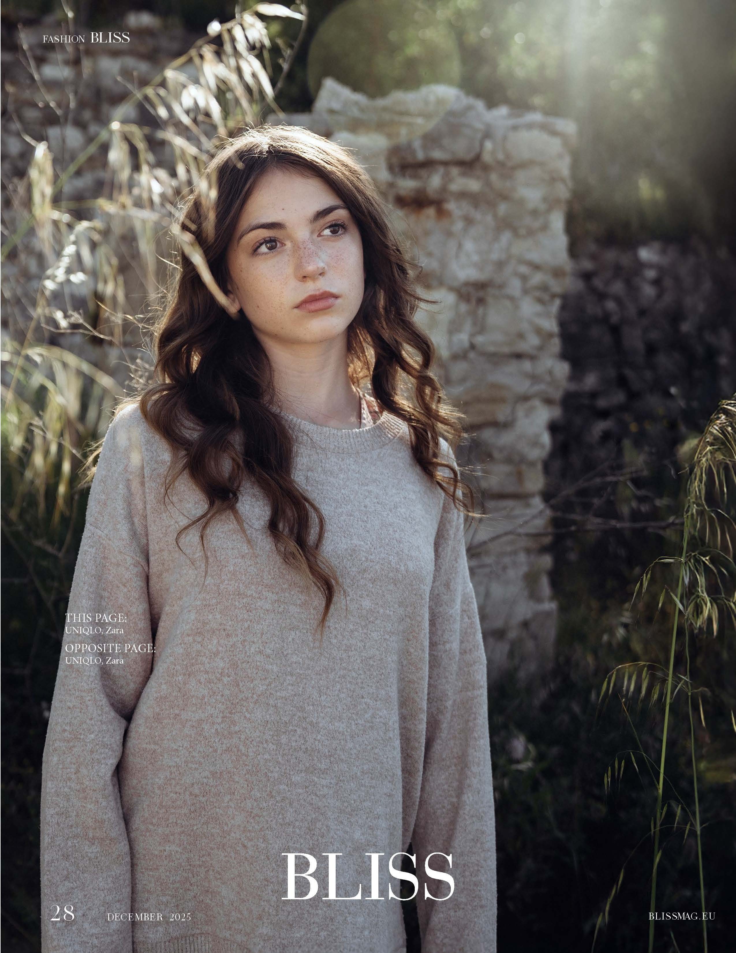 BLISS Rome, Italy Dec 2025. Фотограф в Аликанте СветЛана Константинова