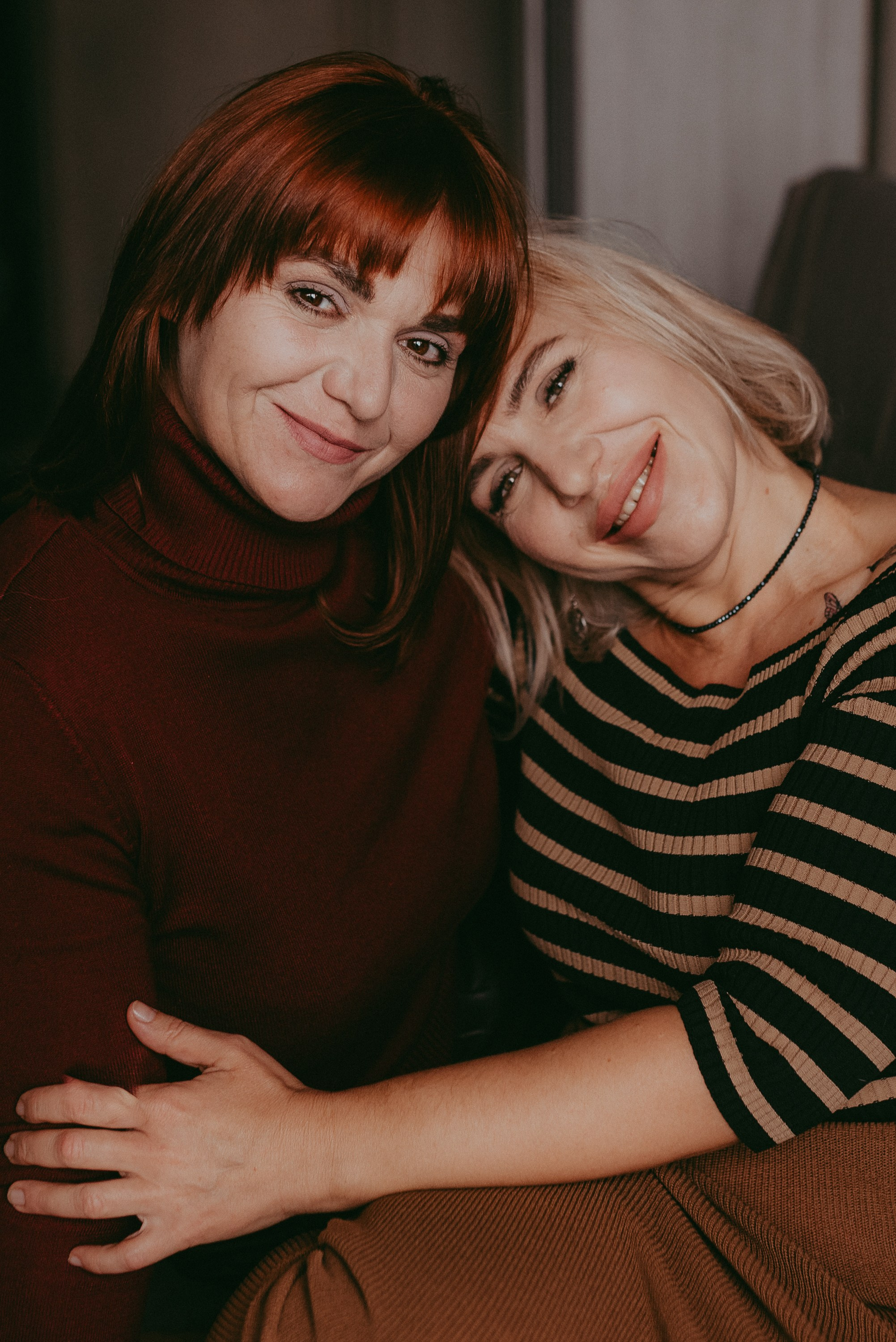 Ксюша, Юля, Максим и Степа. Семейный и детский фотограф в Новосибирске и Краснообске — Анна Ким