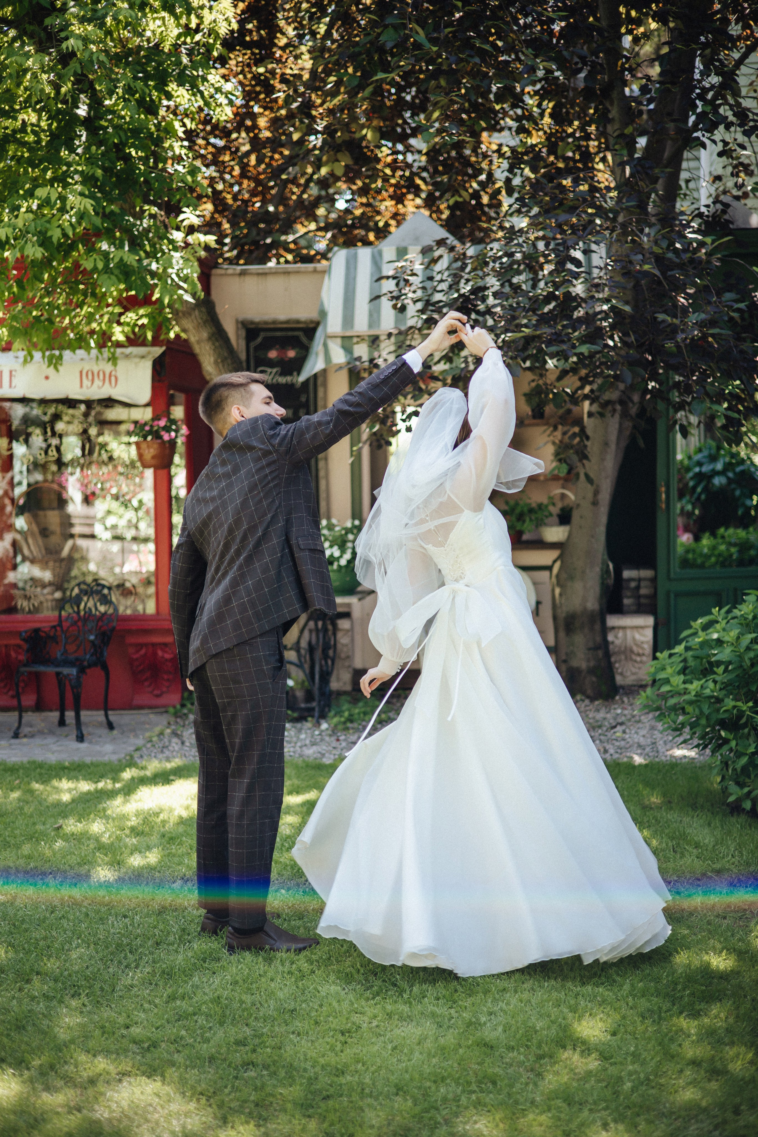 Полина & Александр. Виктория Файфер| фотограф Новосибирск