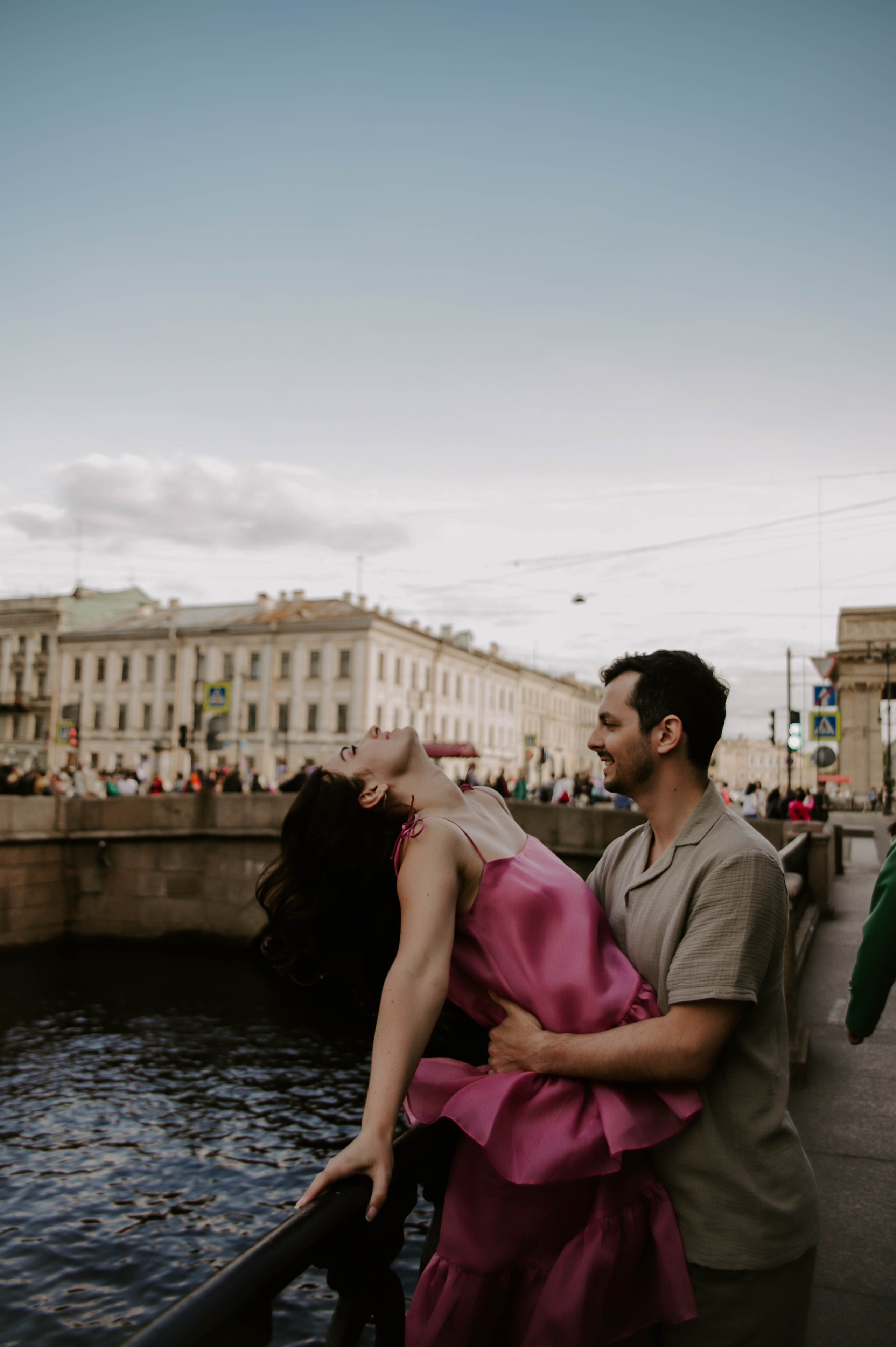 Ольга и Роман. Фотограф Veronika Potaseva