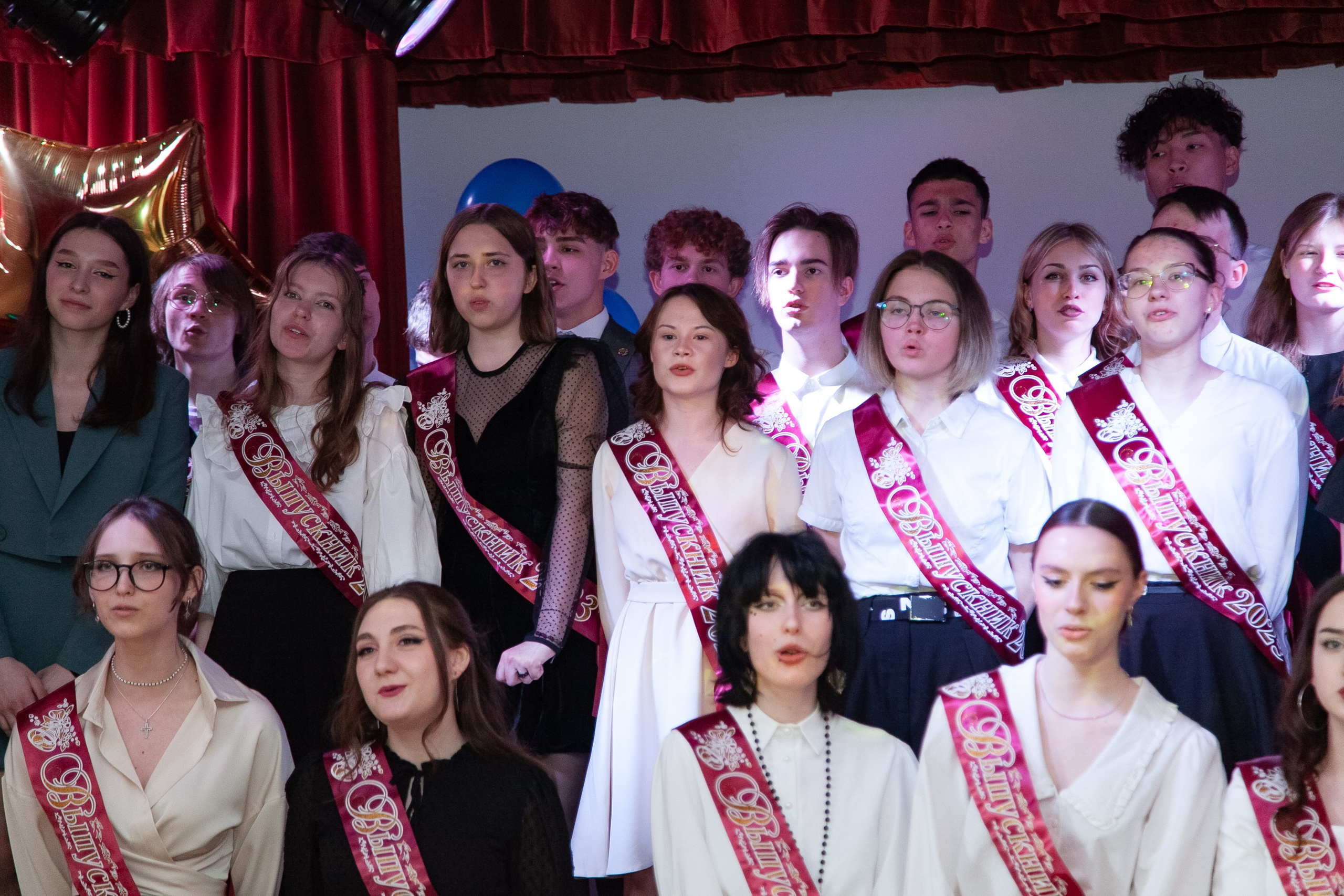 Выпускной 11 класса. Фотограф Перминов Никита СПБ