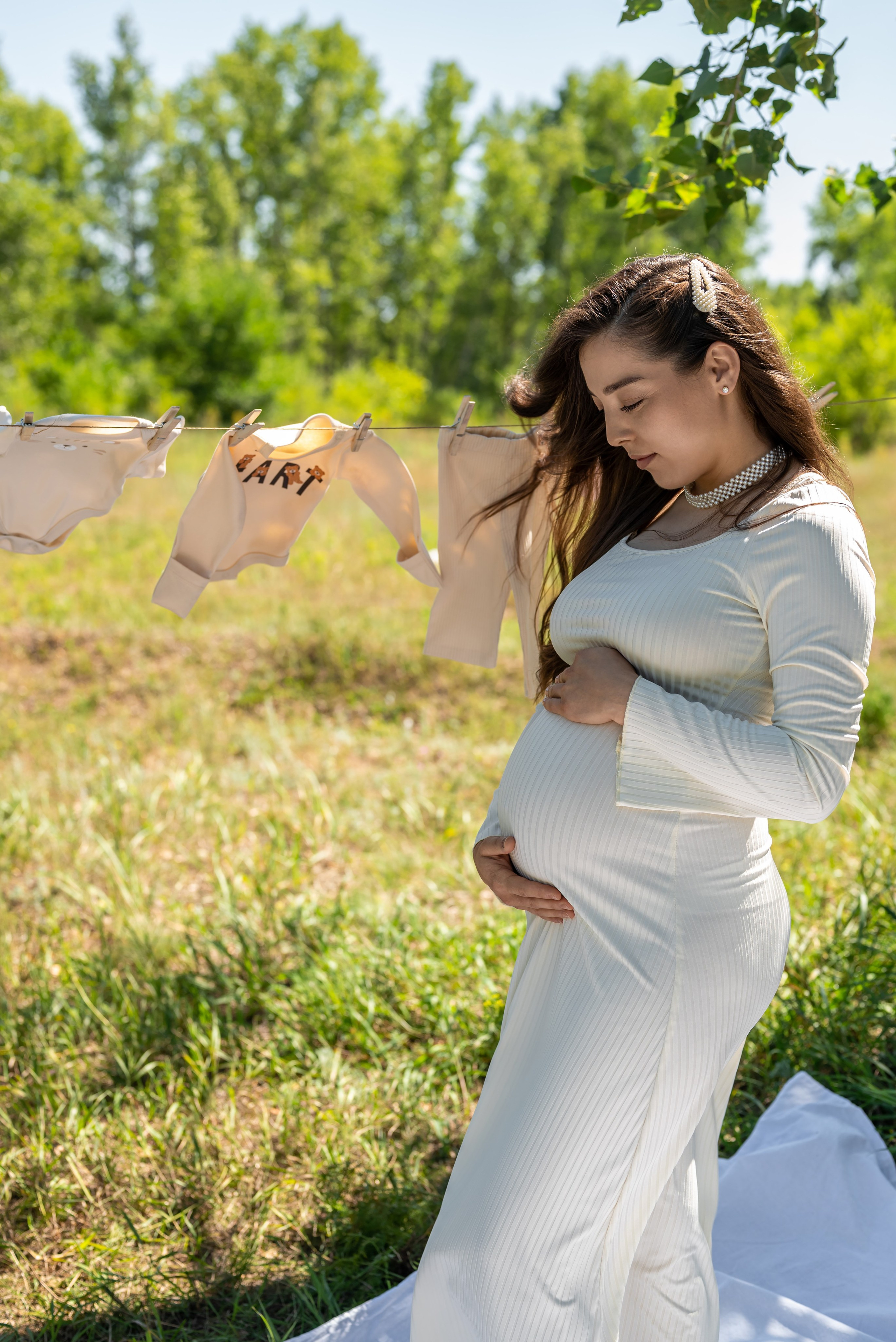 Фотопроект в ожидании на природе. Фотограф в городе Салават