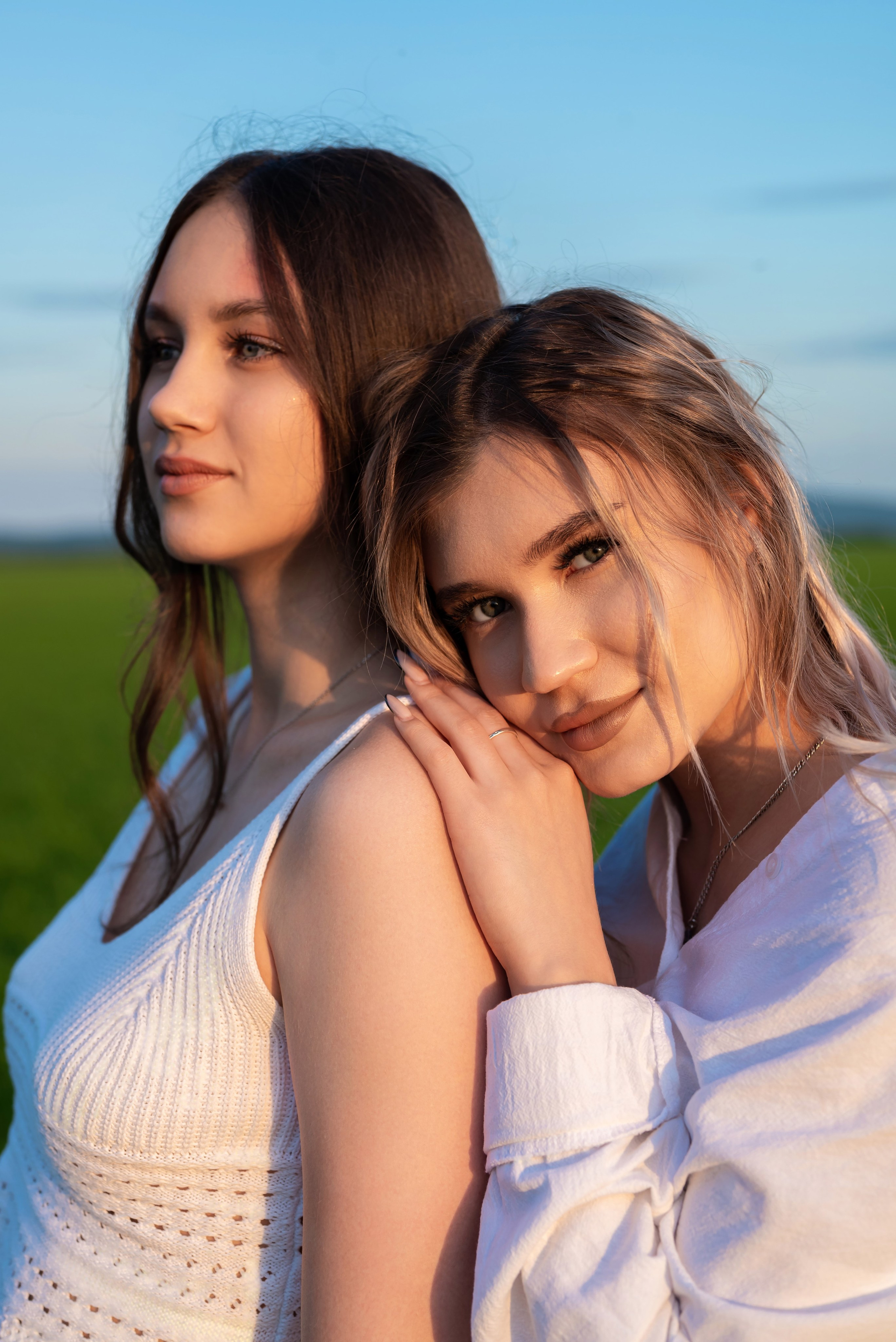 Ульяна и Маргарита. Фотограф в городе Салават