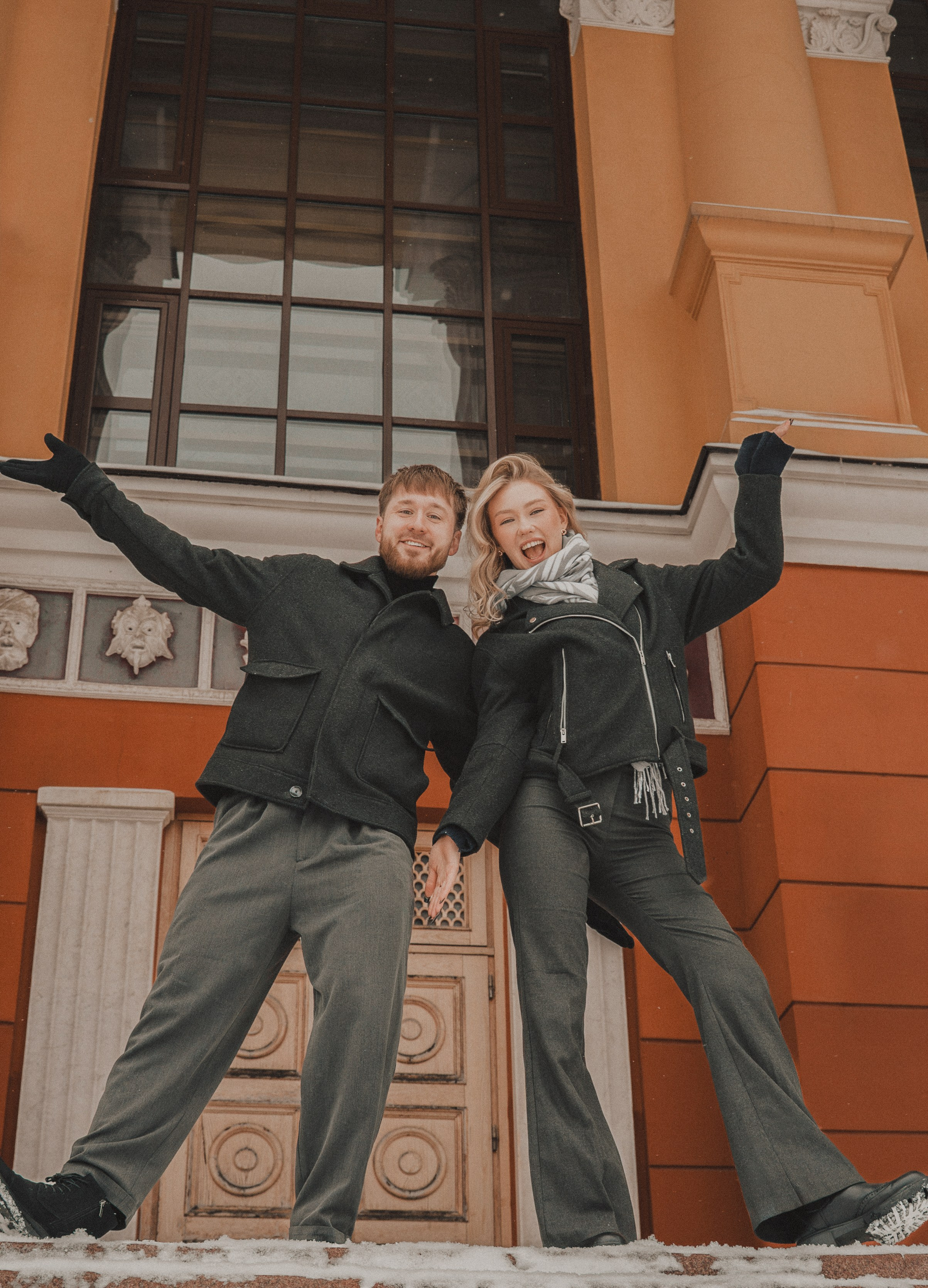 Love Story. Анатолий, создатель Yulvon Production. Здесь — живые кадры, настоящие эмоции и стиль, без лишнего