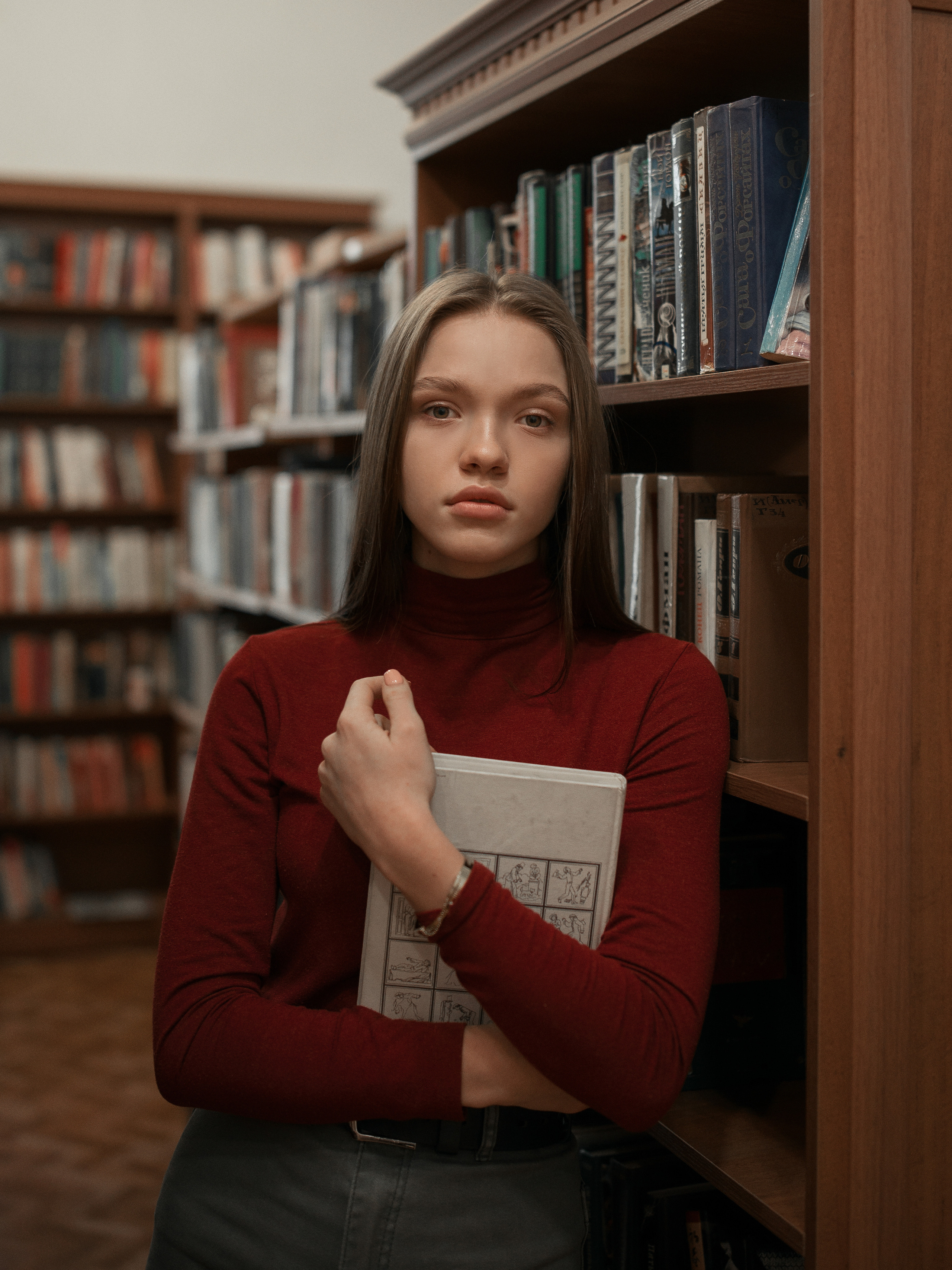 Индивидуальная фотосессия в торговом центре в Севастополе. Узнать подробности, записаться можно по телефону +79788481042. Информация об услугах - на сайте в разделе "Услуги и цены".