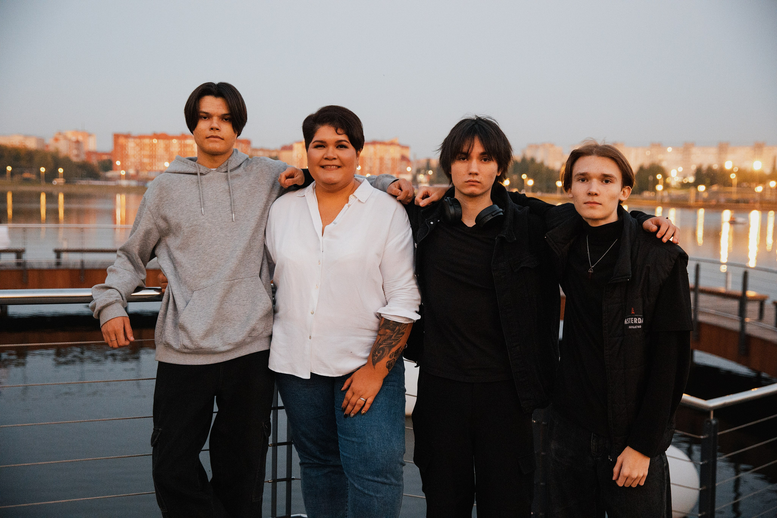 Съемка на Кашкадане. Выпускные альбомы и фотокниги в Уфе и РБ