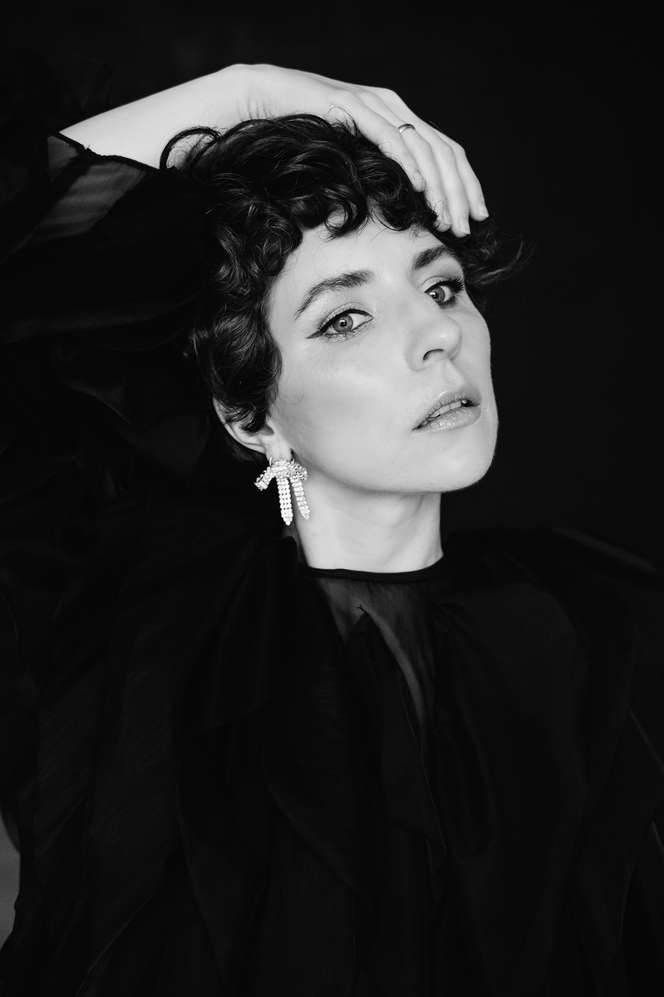 Женские портреты. Анна Оранжевая — фотограф | съёмки про жизнь, состояние и настоящие эмоции