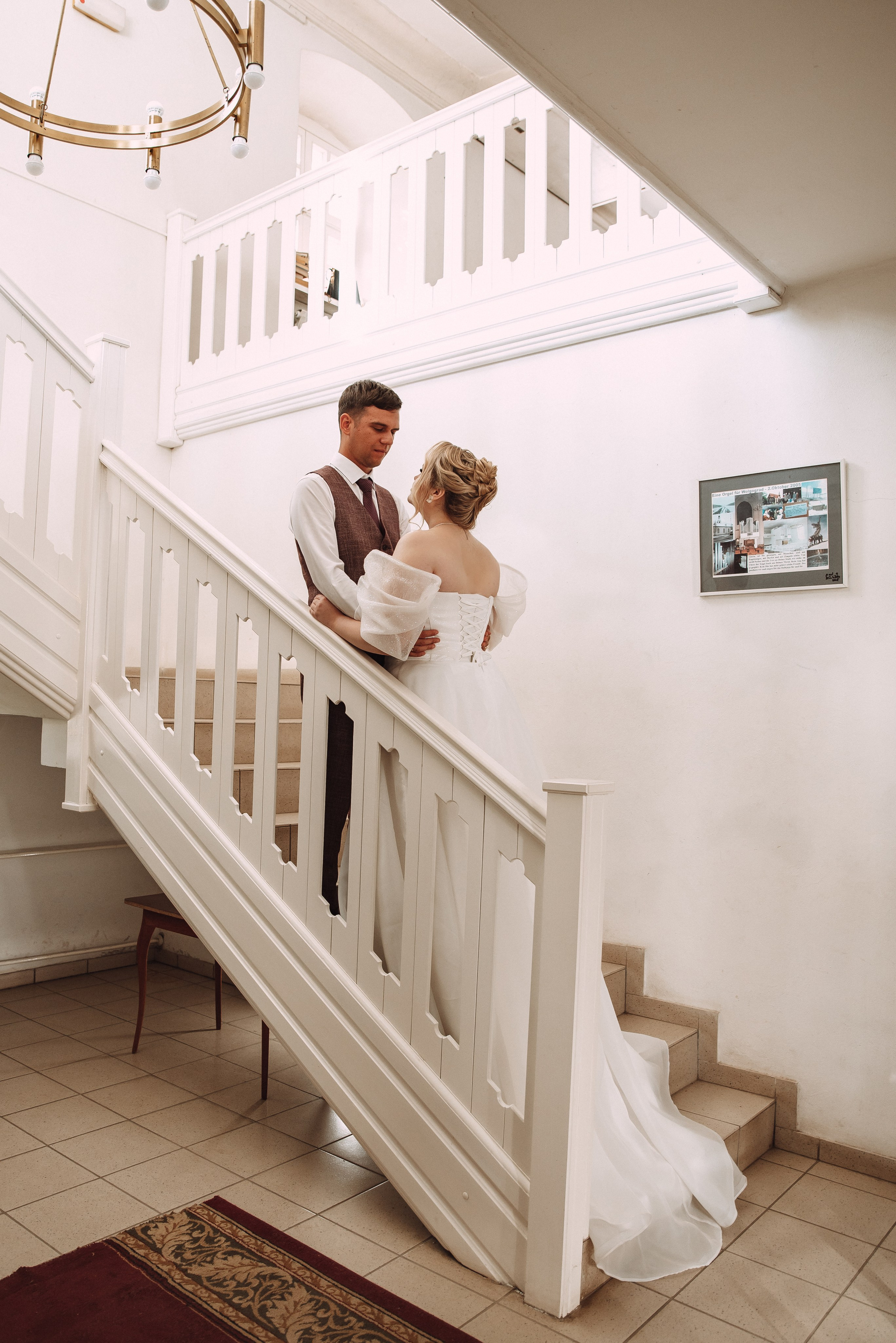 Дмитрий + Таисия. Свадебный и семейный фотограф в Волгограде Олеся Лисицкая