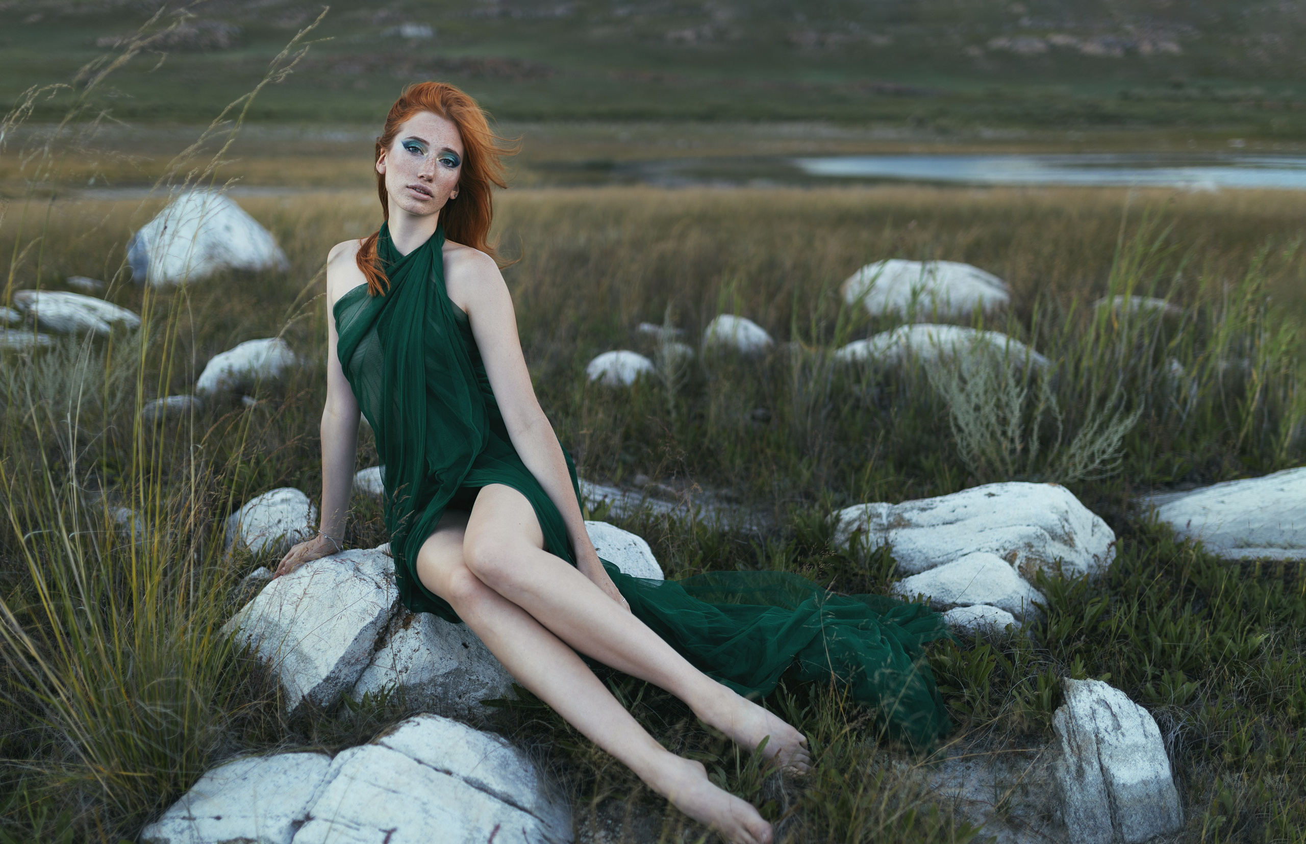 Before the storm. Портретный фотограф Кристина Лукьянова