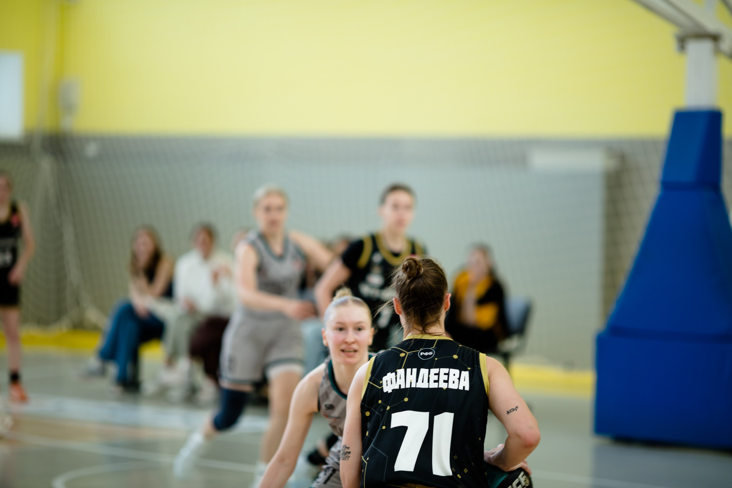 АСБ / ЧГУ-Атланта-ЧМ. Фотография