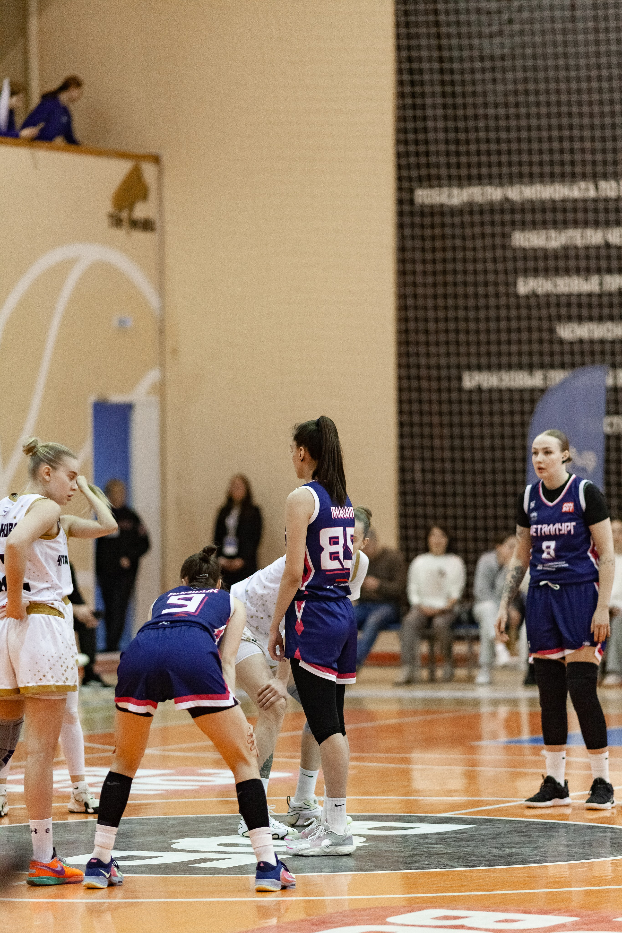 ЧГУ-Атланта — Металлург. Фотография