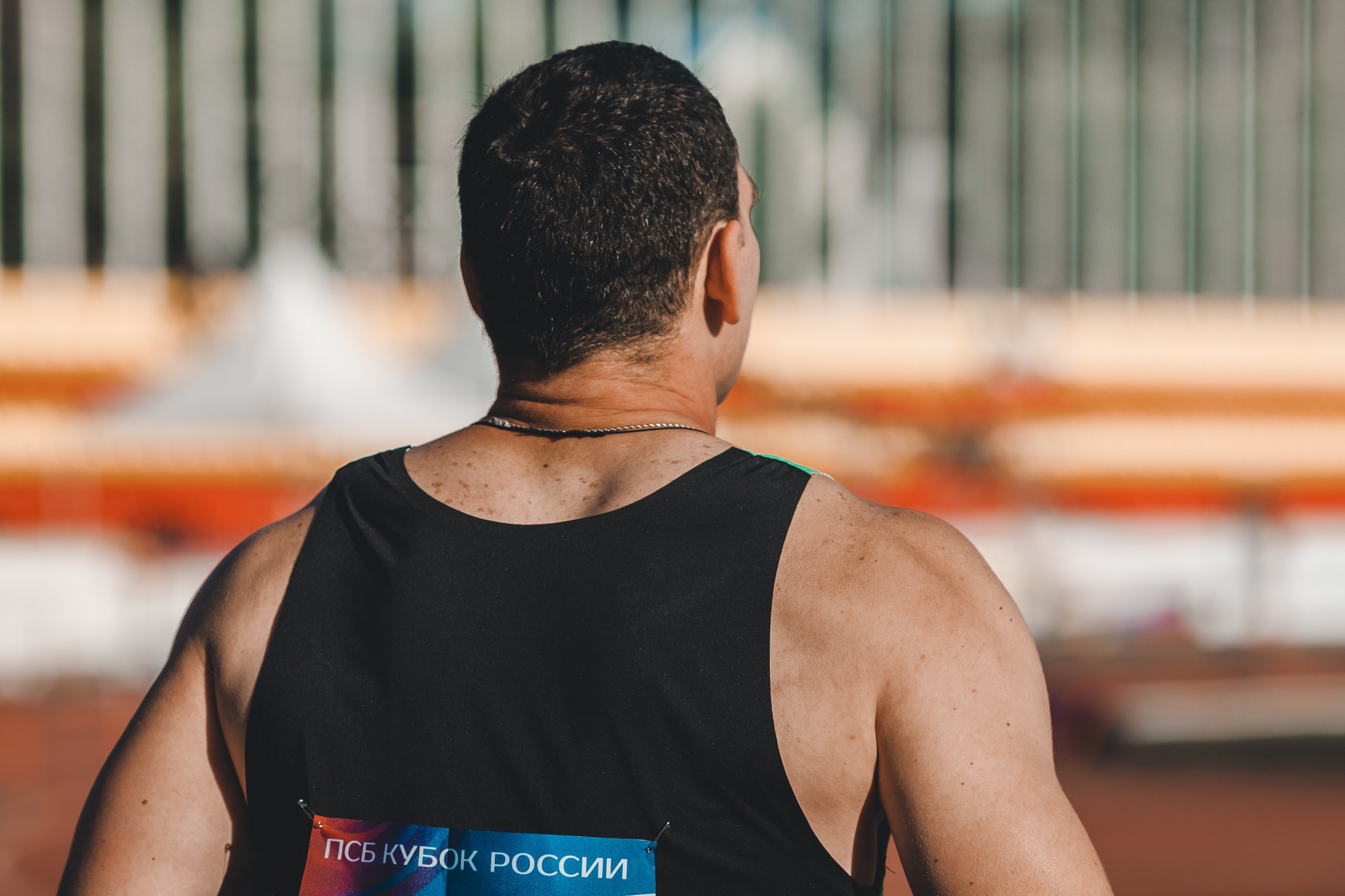 Кубок России по легкой атлетике. Фотография
