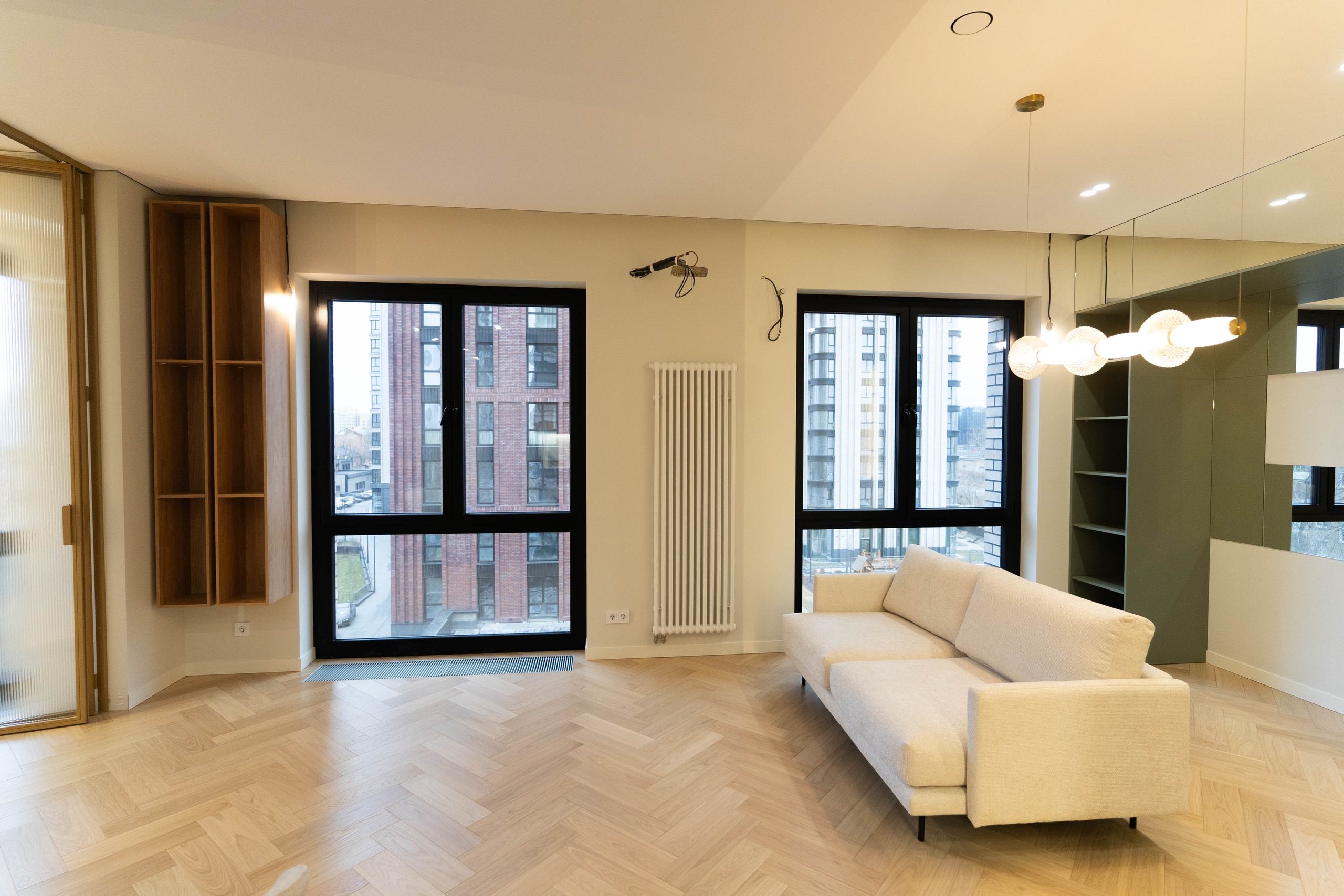 ЖК Павелецкая Сити. Rezyame