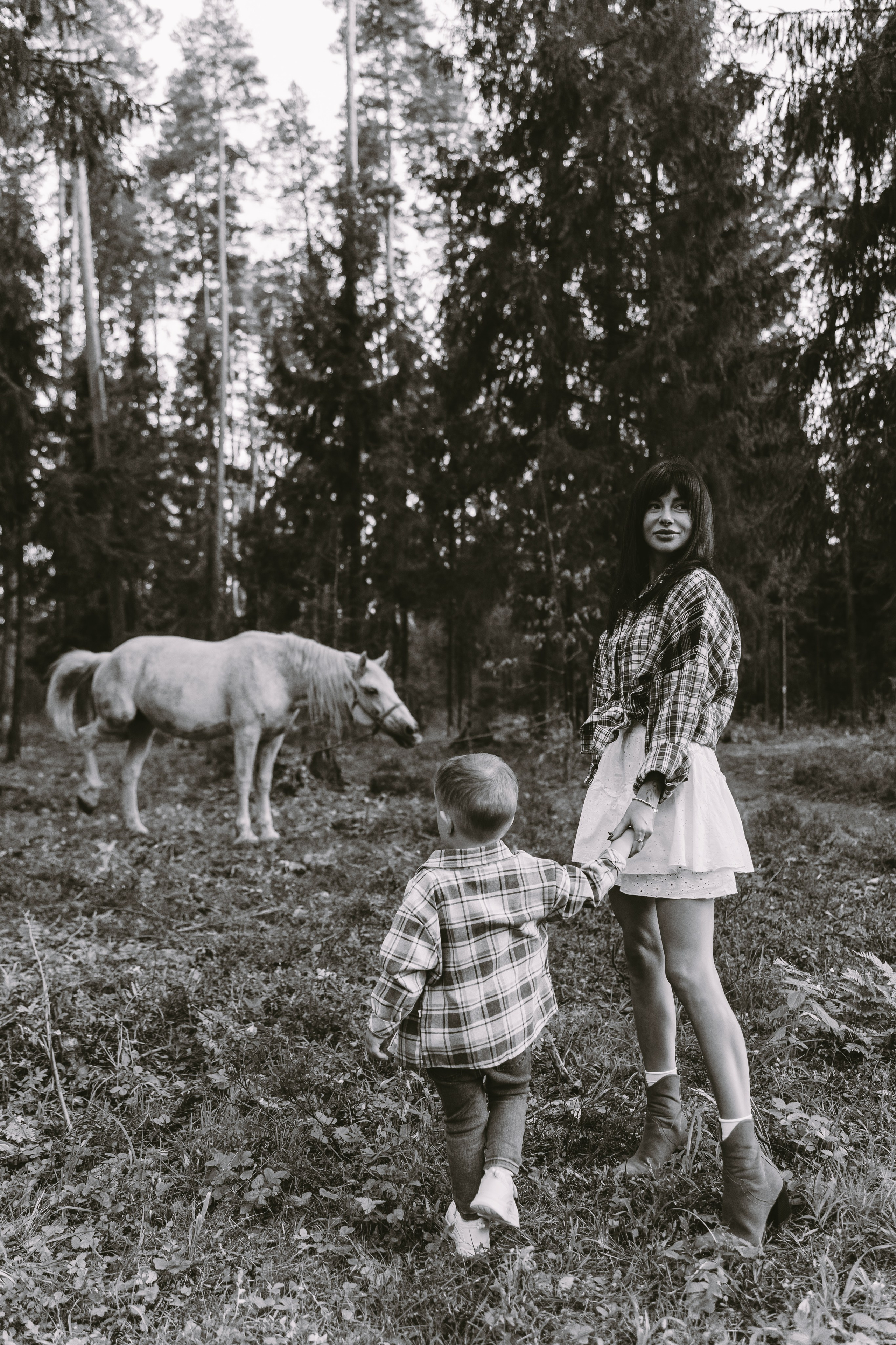 Julia and Timka. Rezyame