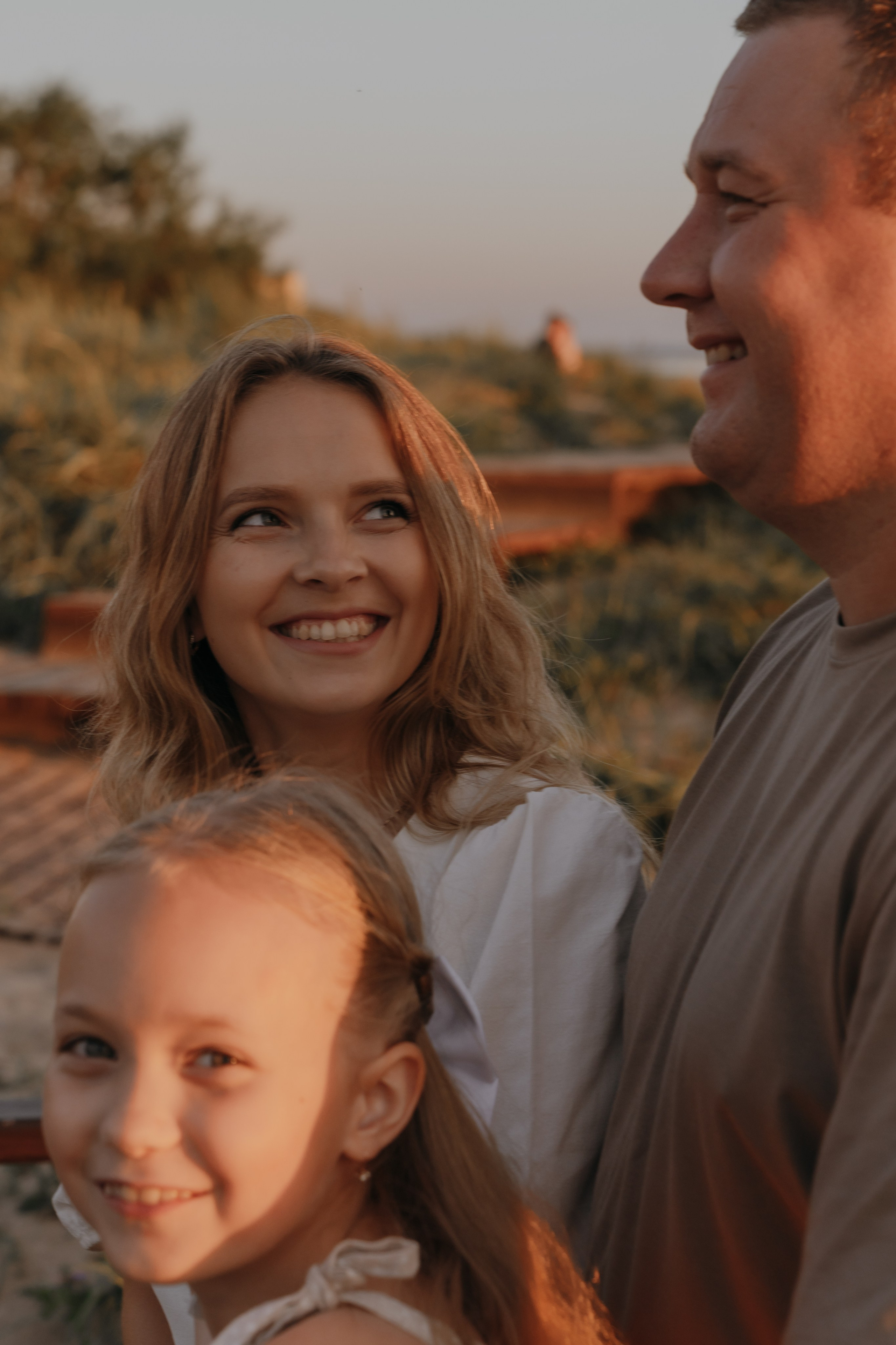 Семейная фотосъемка в Архангельске и Северодвинске. Портретный и свадебный фотограф в Архангельске Елизавета Стрекаловская