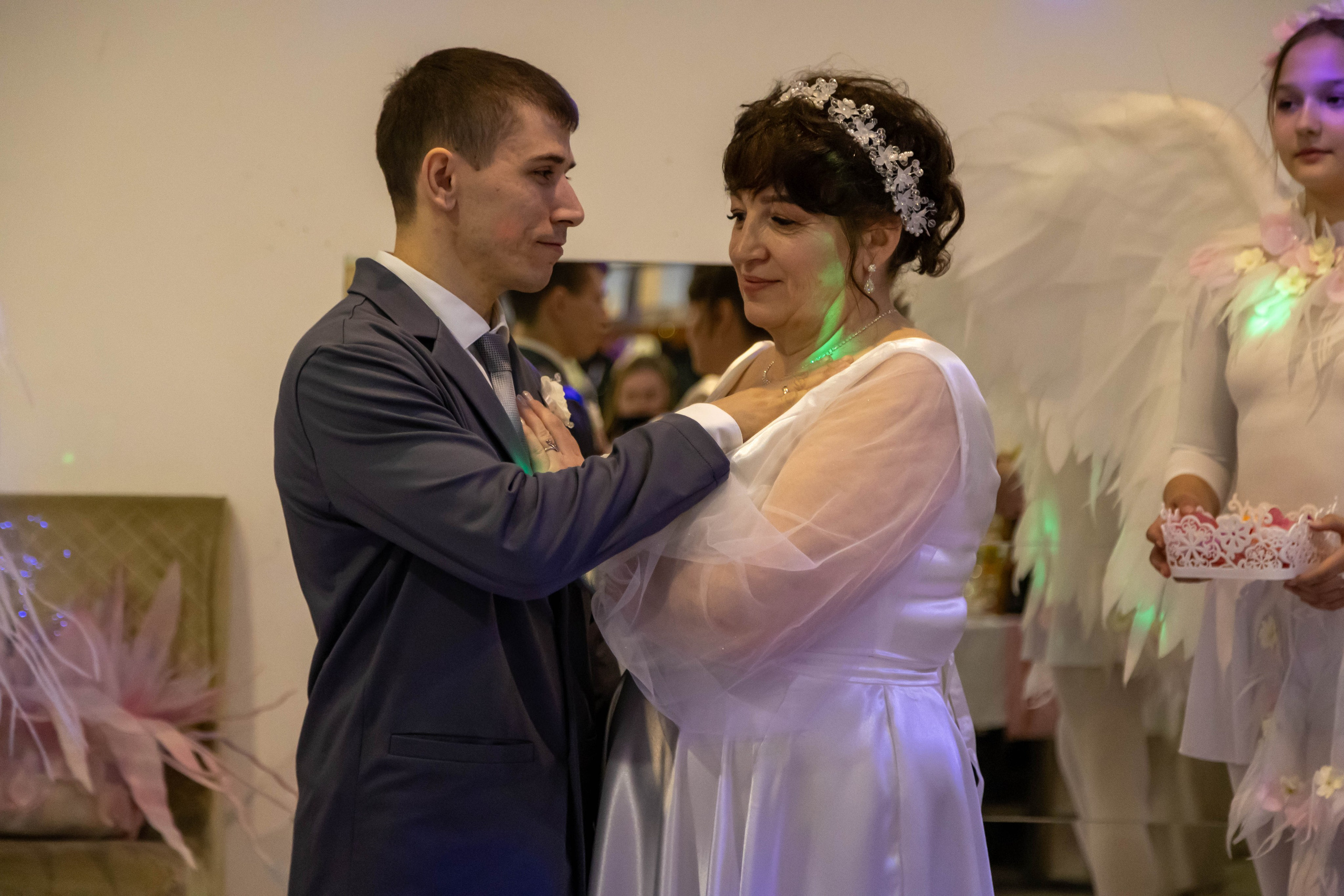 Свадьба Натальи и Дмитрия. Ладно