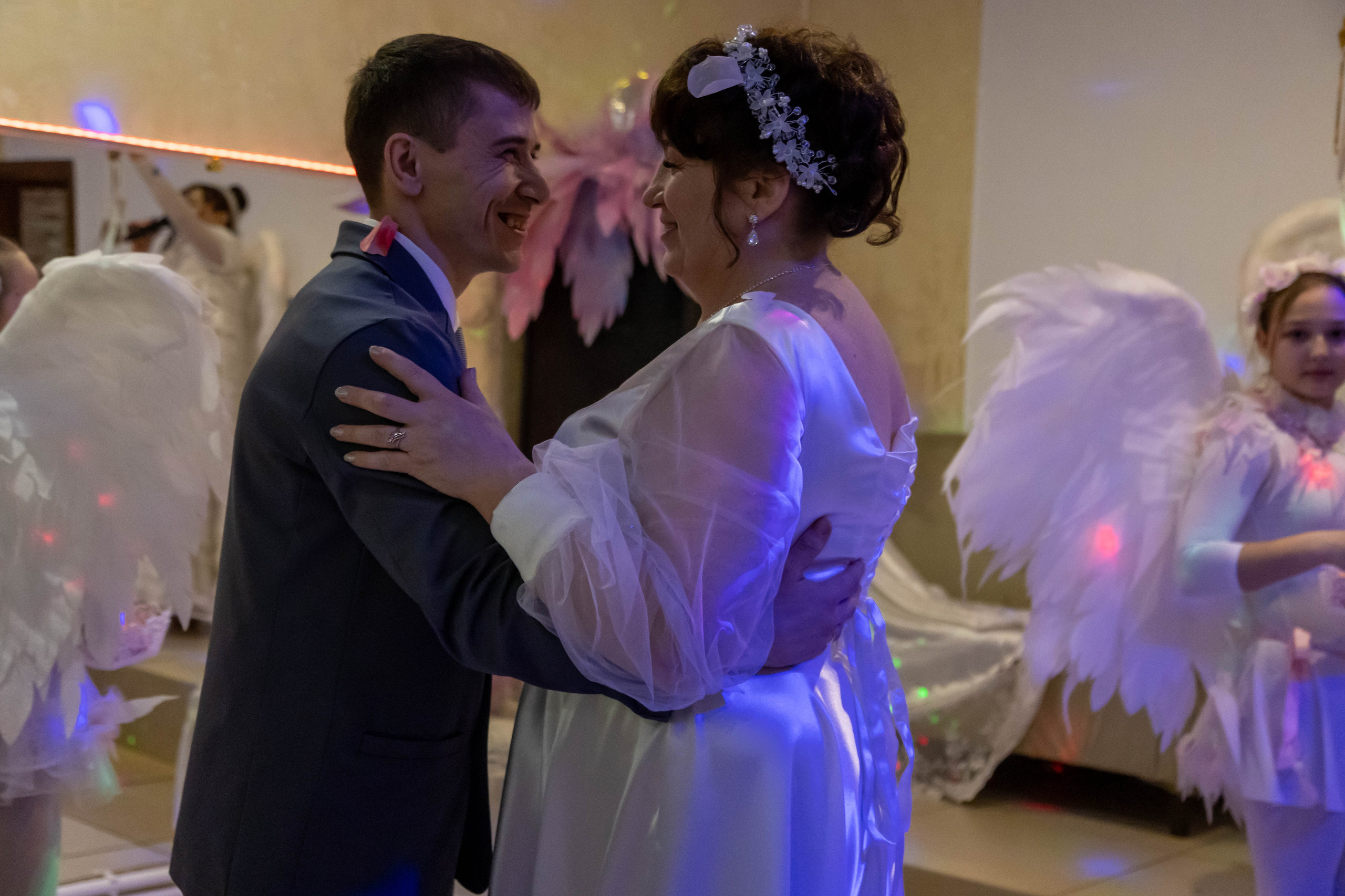 Свадьба Натальи и Дмитрия. Ладно