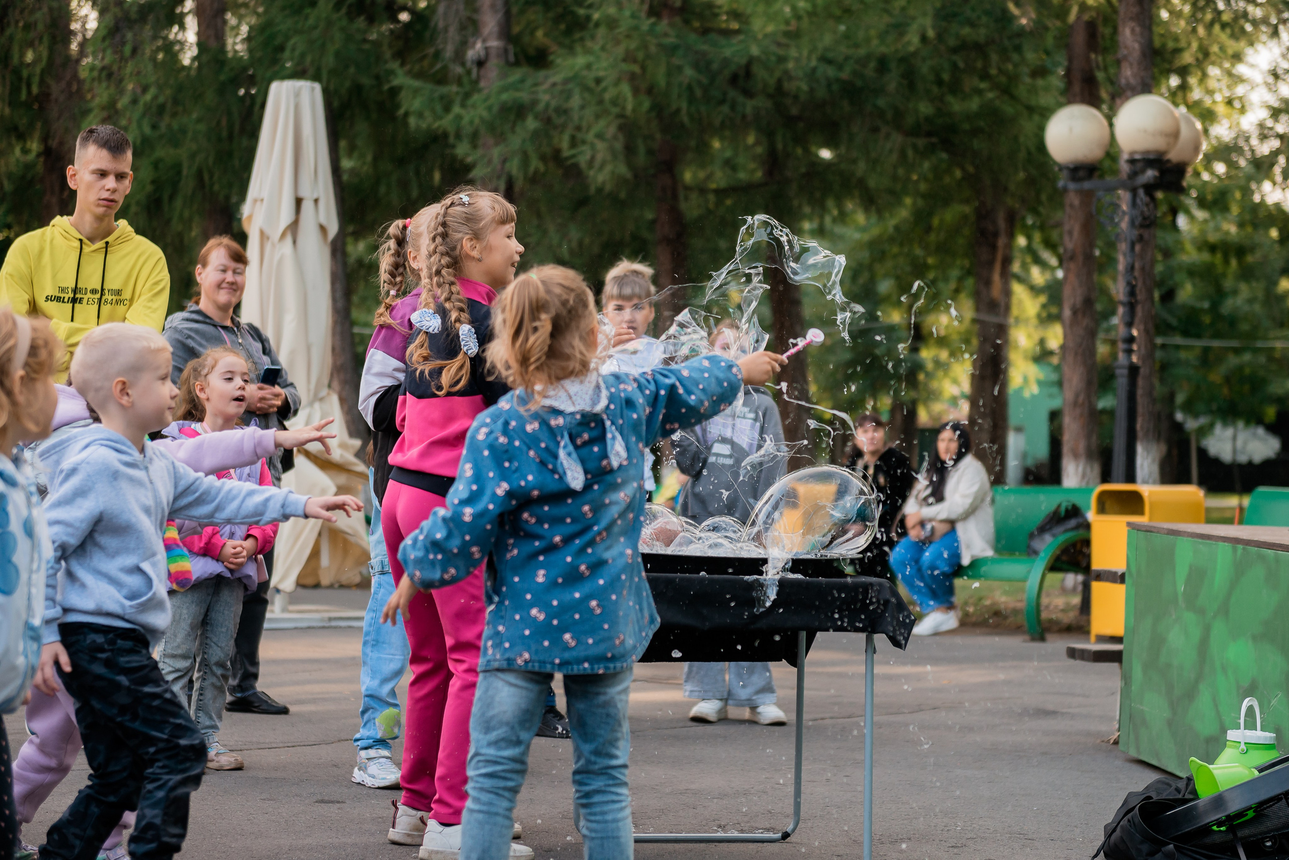 1 Сентября 2024 г. Детский фотограф, семейный фотограф и репортажи в Кемерово