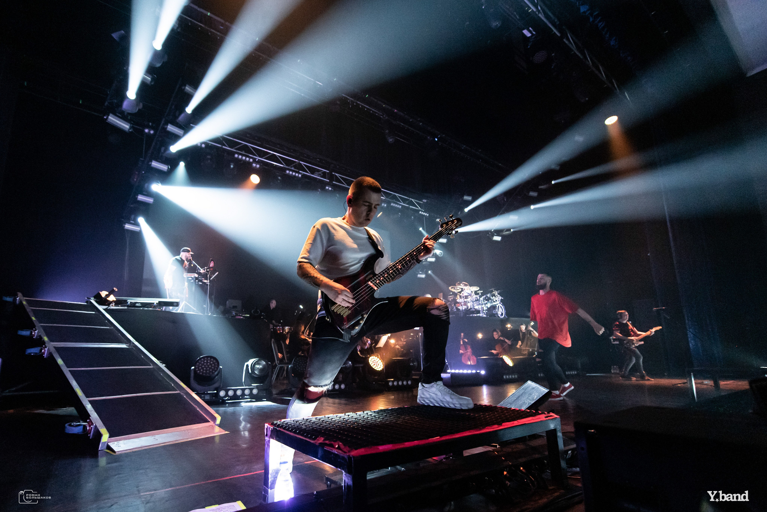 Концерты. Фотограф в Калининграде Роман Большаков