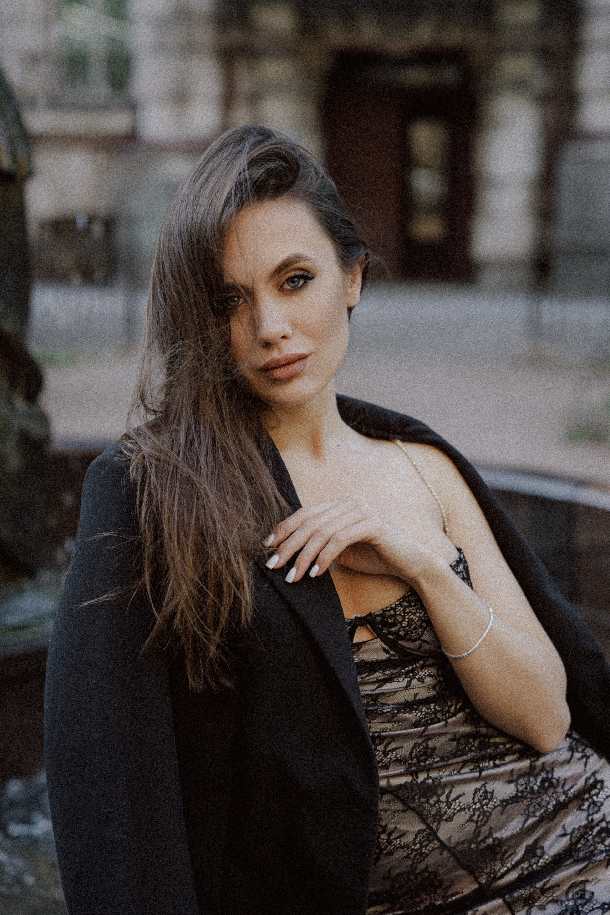 Каменные цветы. Портретный фотограф в Москве Анастасия Шагирова