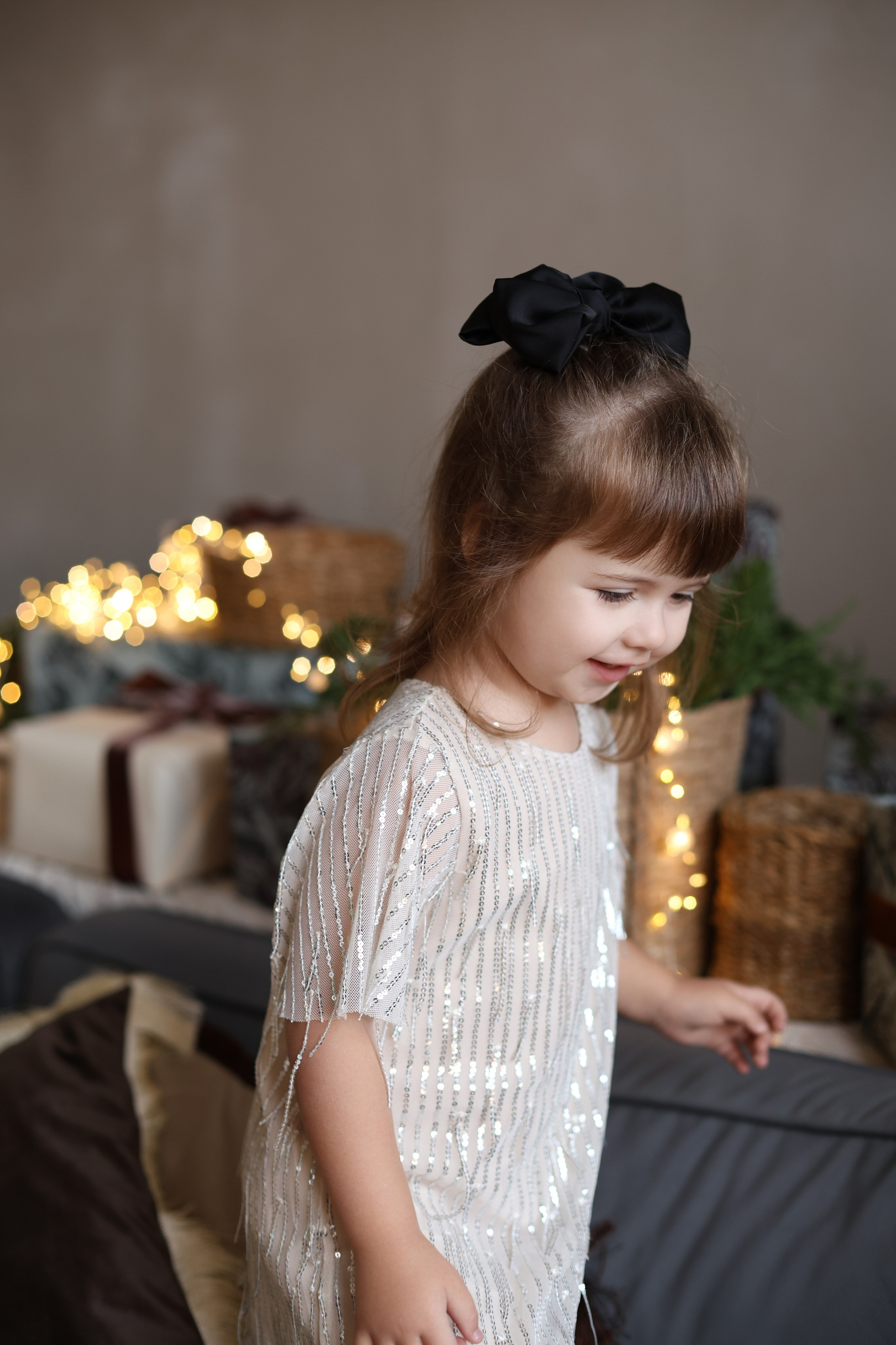 Девочки и Елочки. Фотограф в Краснодаре и Краснодарском Крае