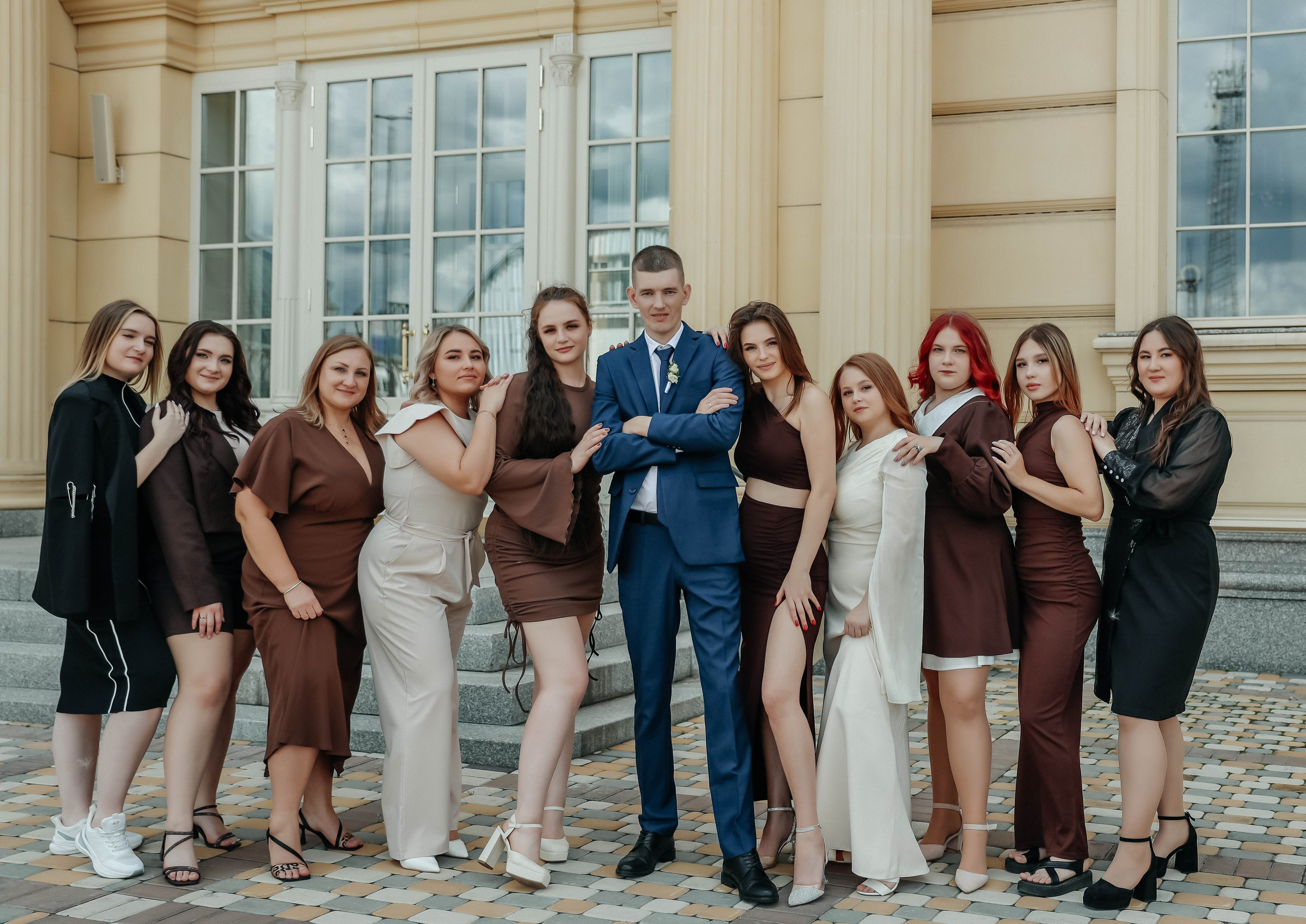 LOVE. Семейный фотограф Анна Мезенцева