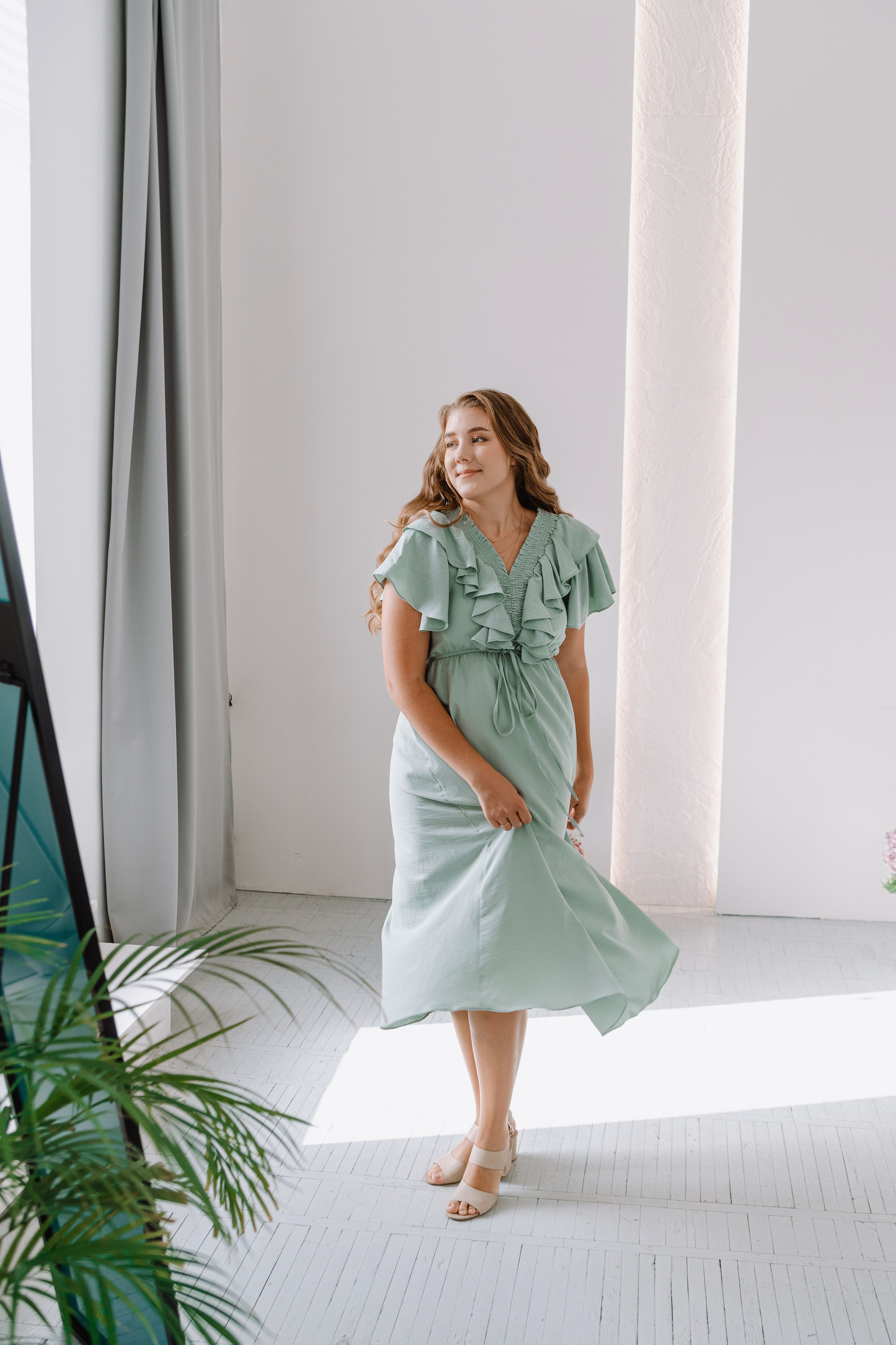 Дарья. Фотограф Воронеж Варвара