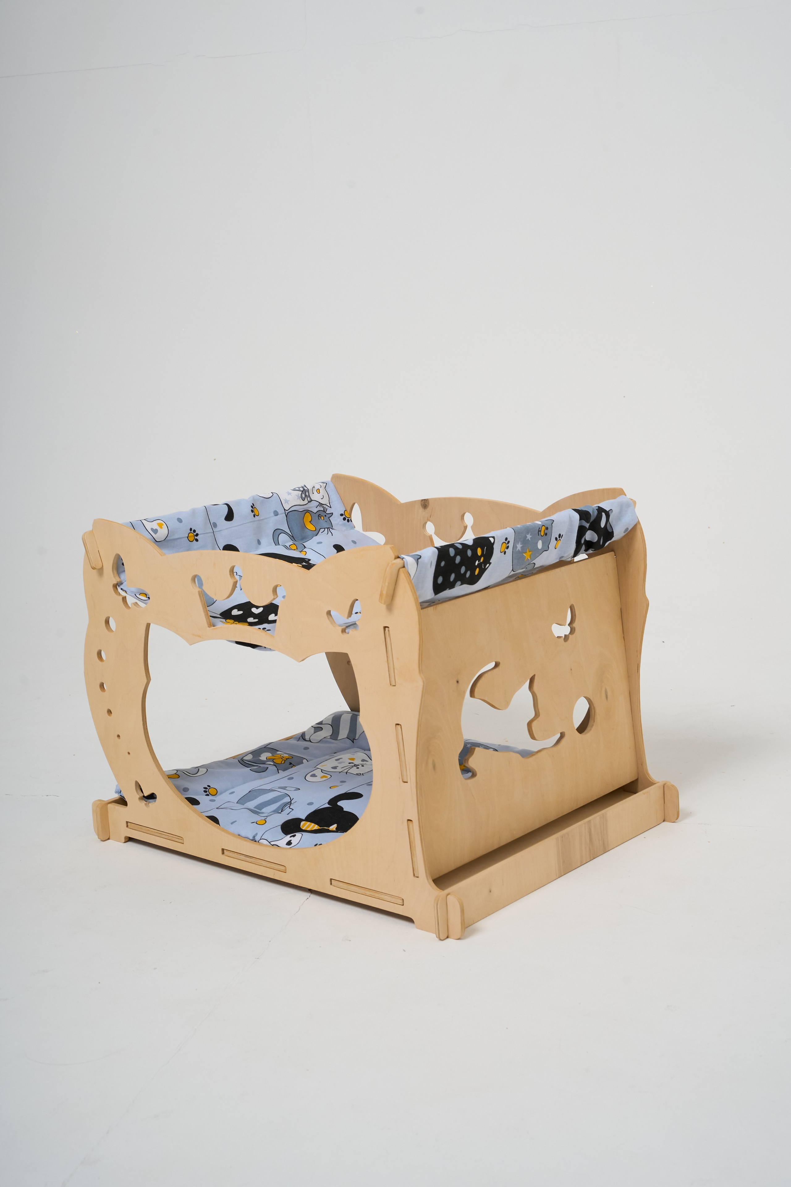 Домик-гамак. Murstyle