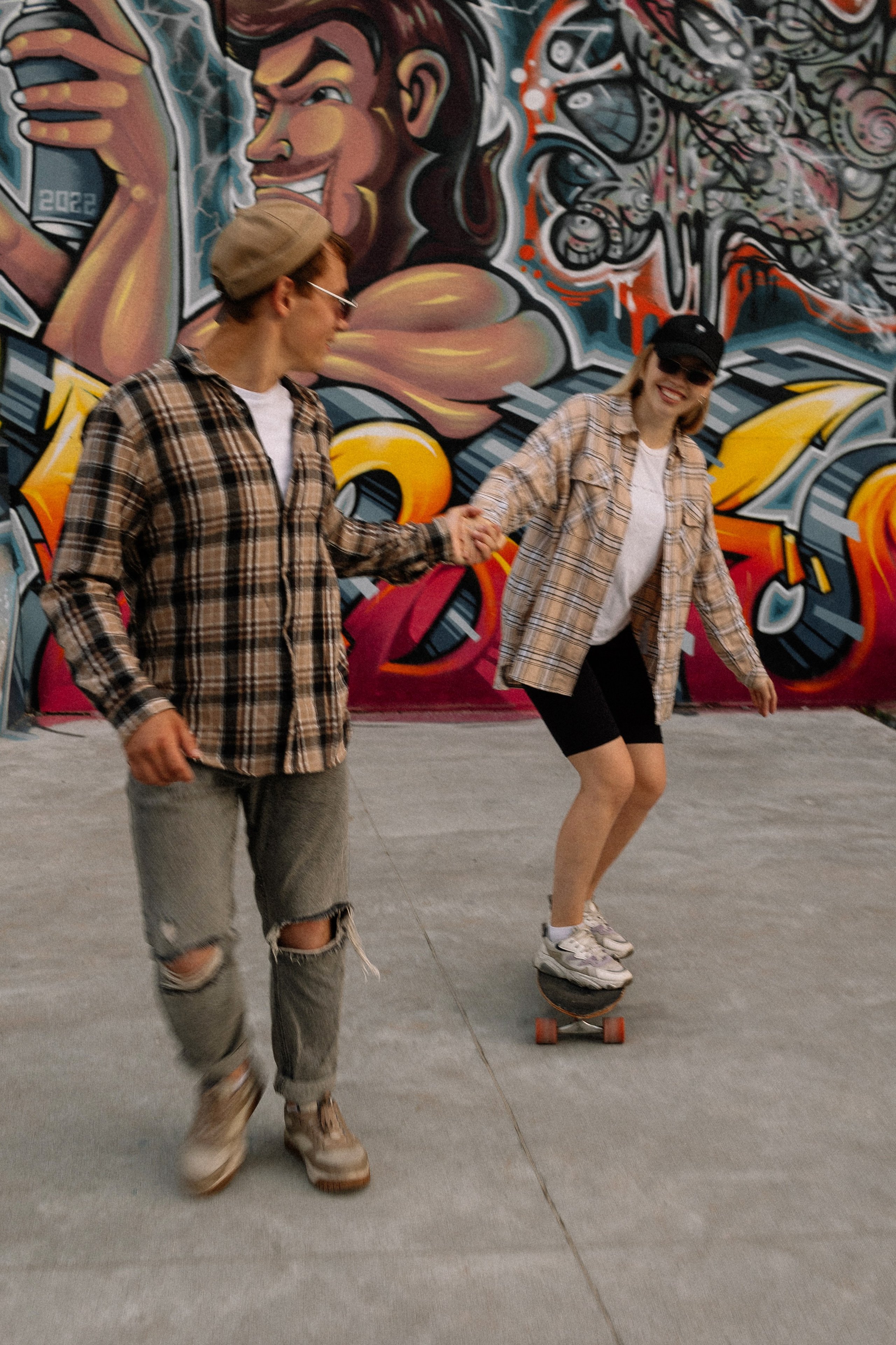 Love Story в Архангельске: Профессиональная съемка для пар с уникальным сюжетом