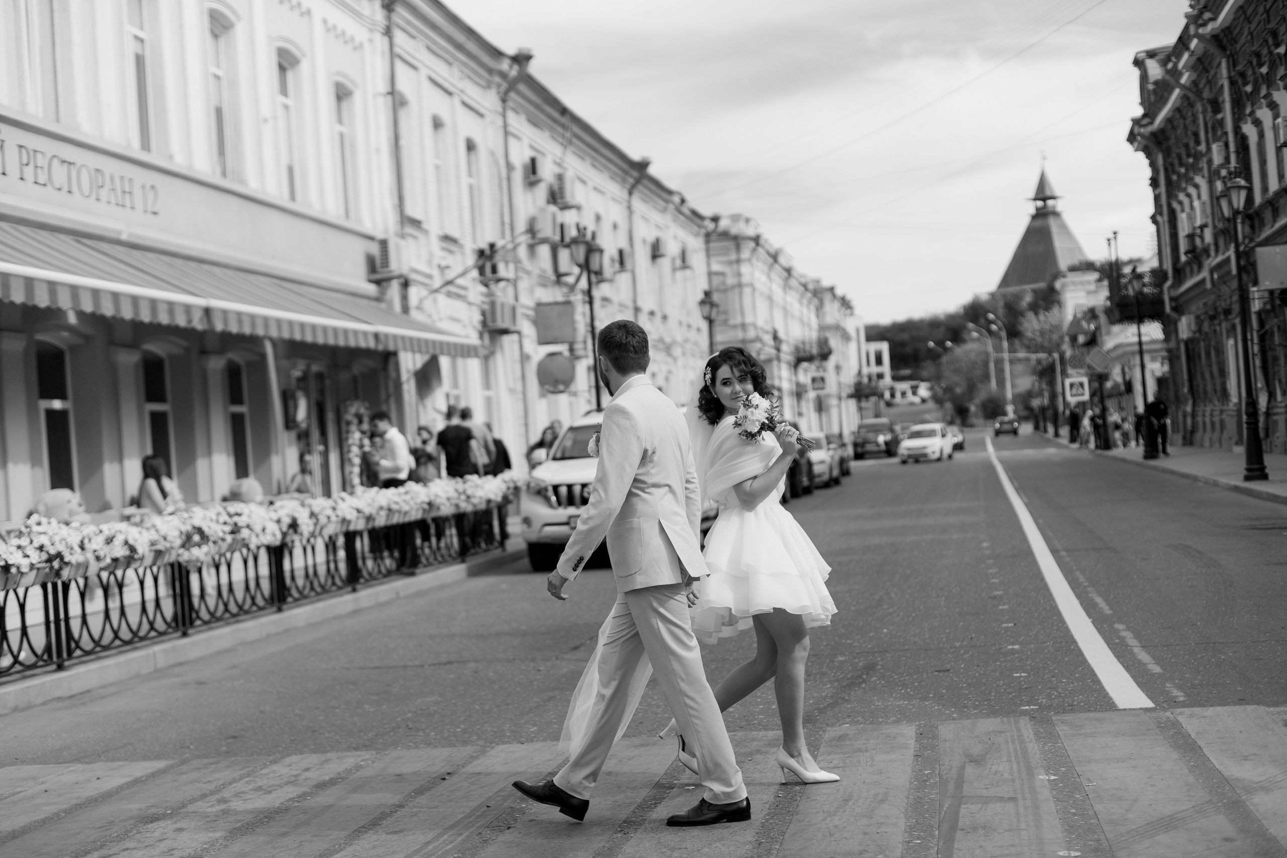 Артур и Регина. Портретный и свадебный фотограф в Астрахани Сабира Аубекерова