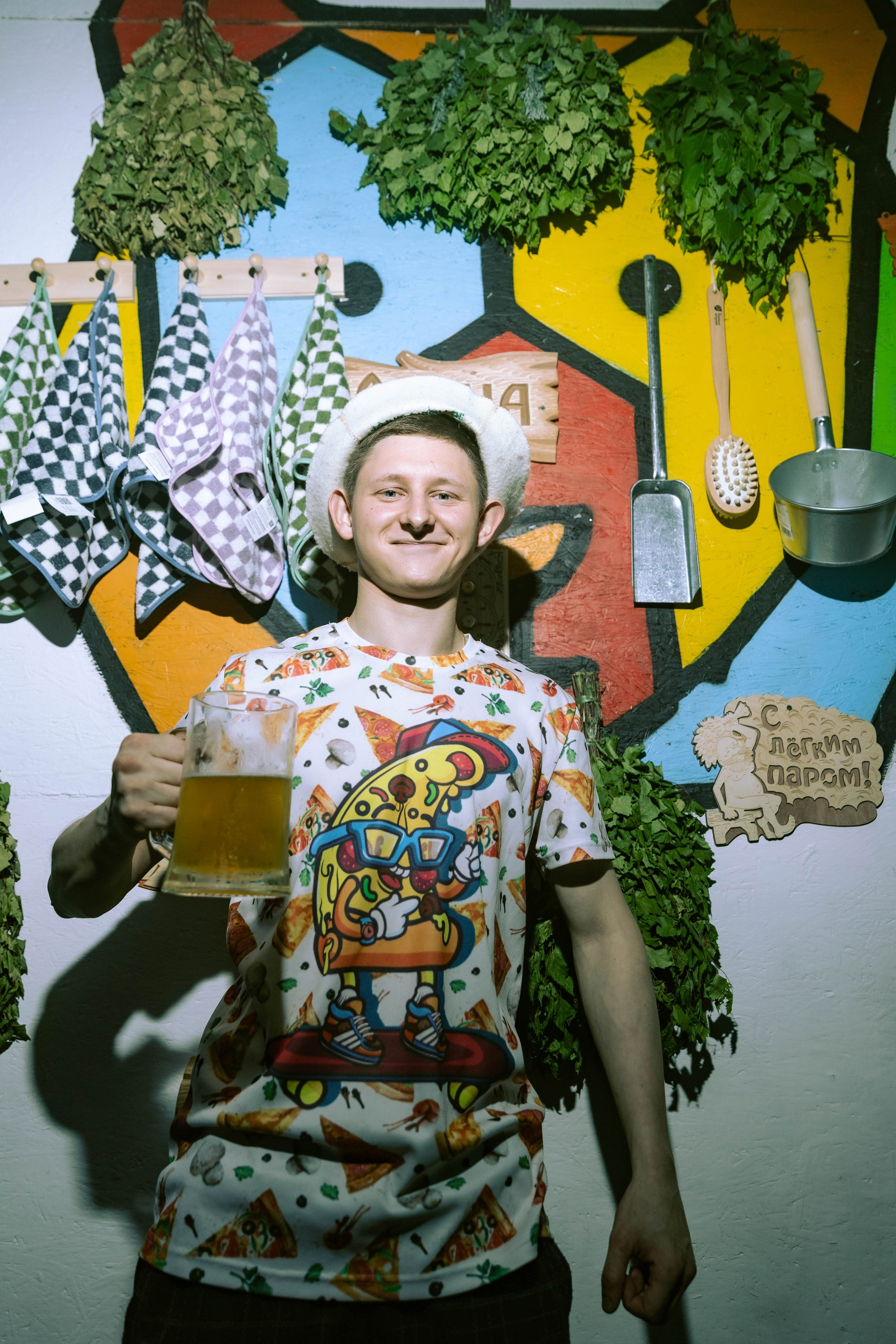 Mishka-bar 3. _Carpe diem_