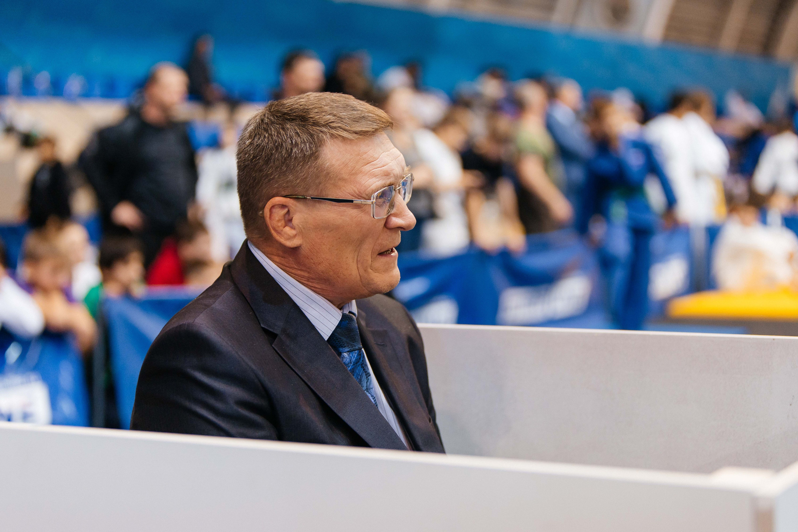 Всероссийские соревнования по Дзюдо. _Carpe diem_