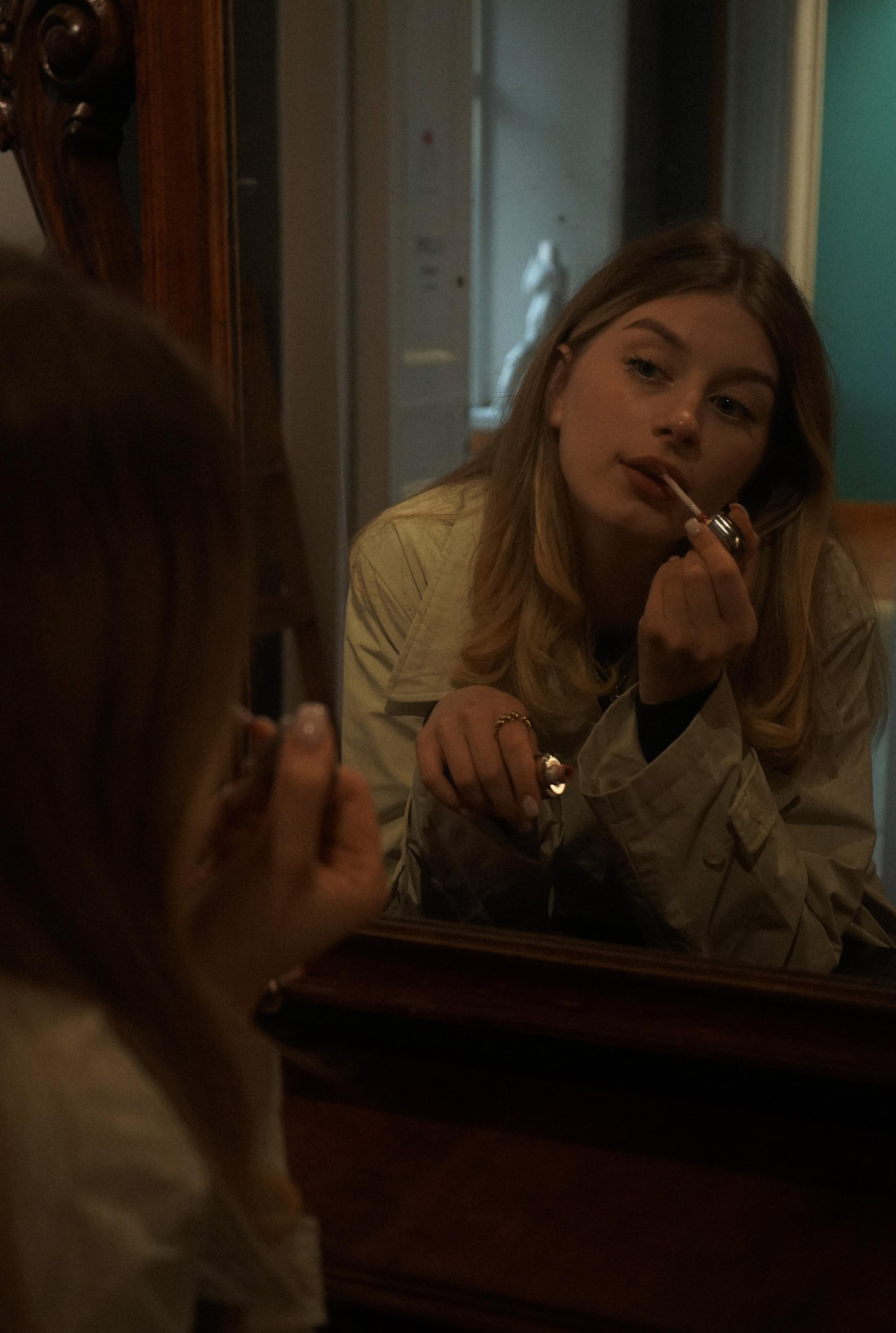 Кристина. Цифровой и плёночный фотограф Москва Дарья Вьюнова