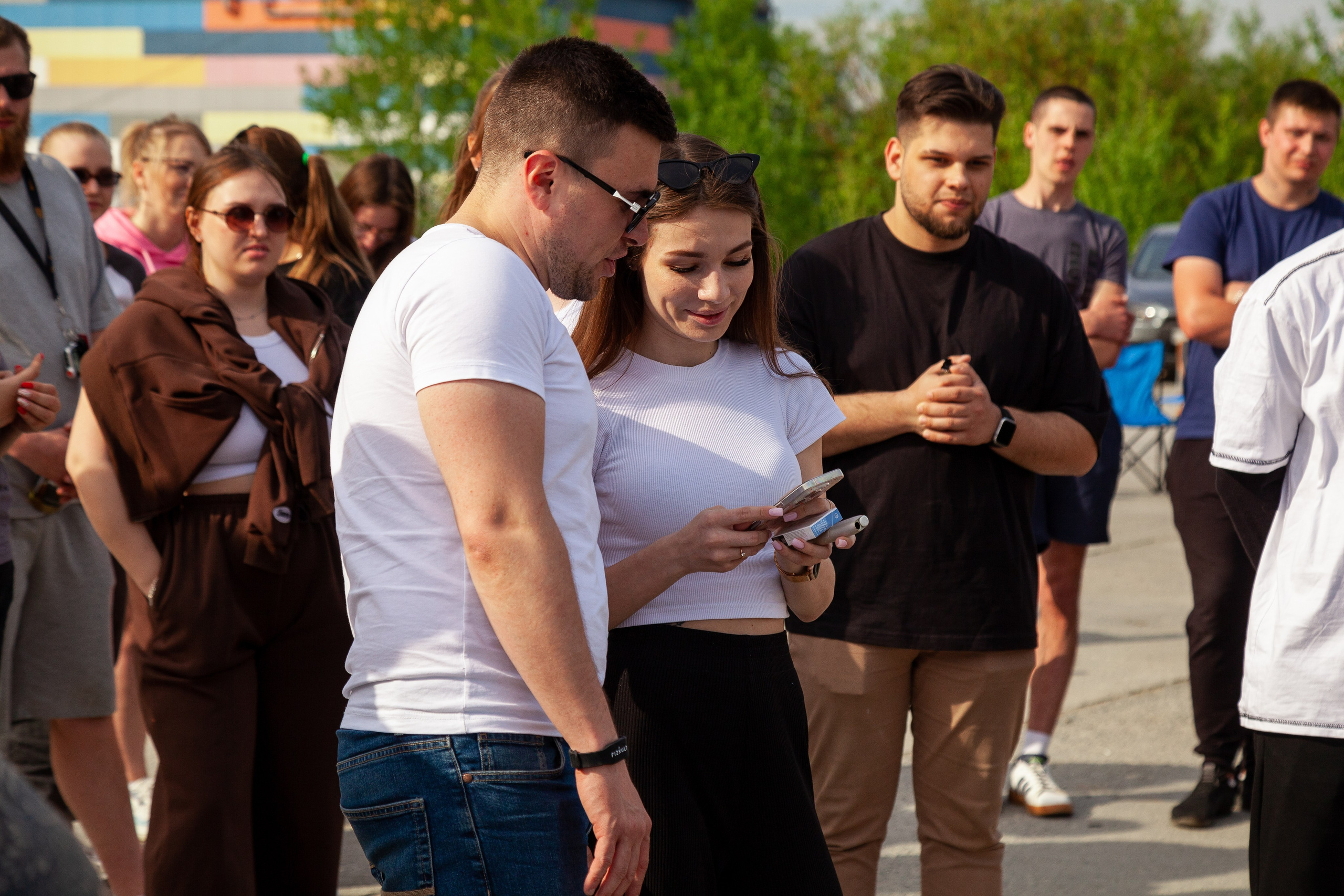 Открытие сезона Lancer Community 2025. Леонид Рябов — фотограф в Нижнем Новгороде