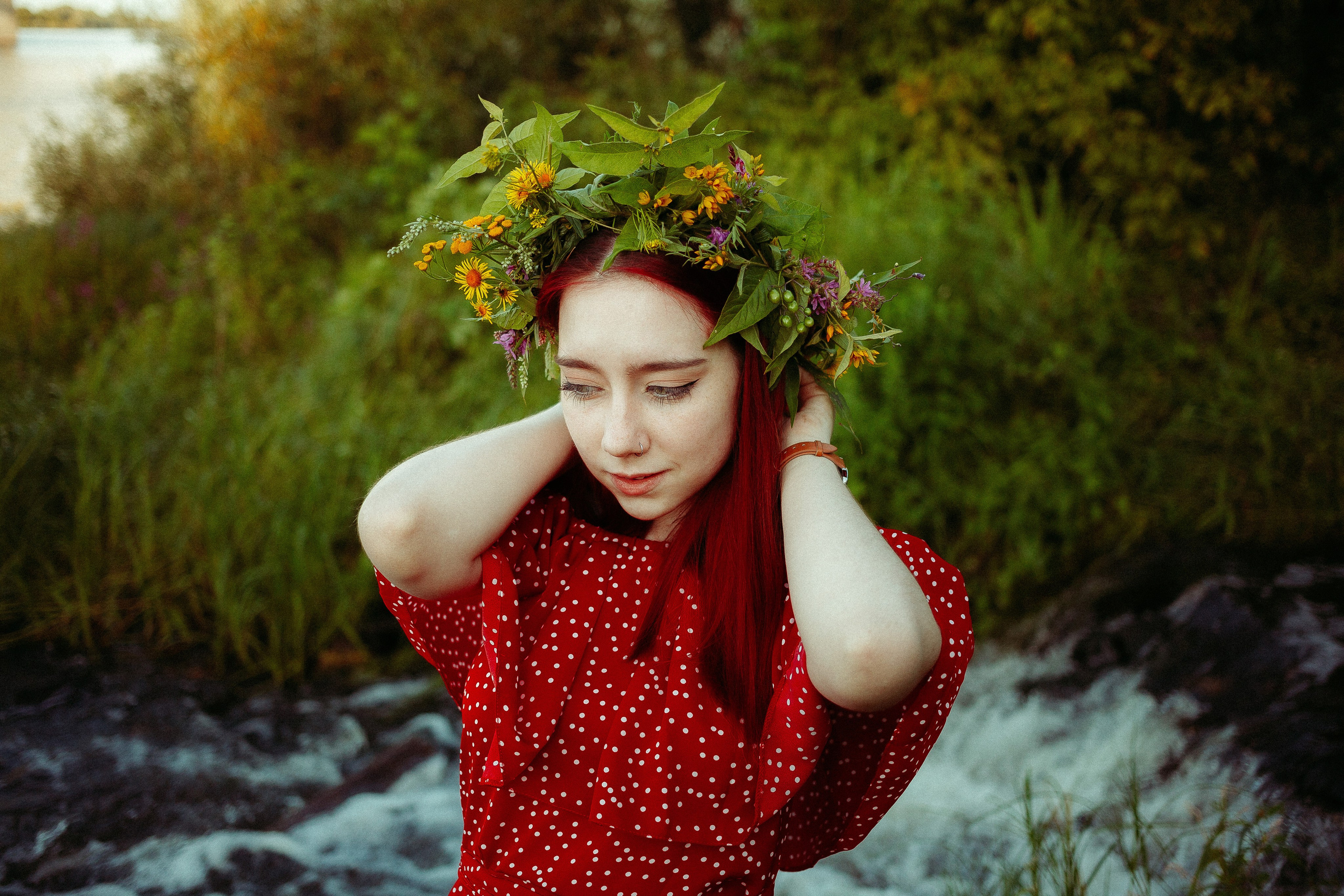 Катя. Леонид Рябов — фотограф в Нижнем Новгороде
