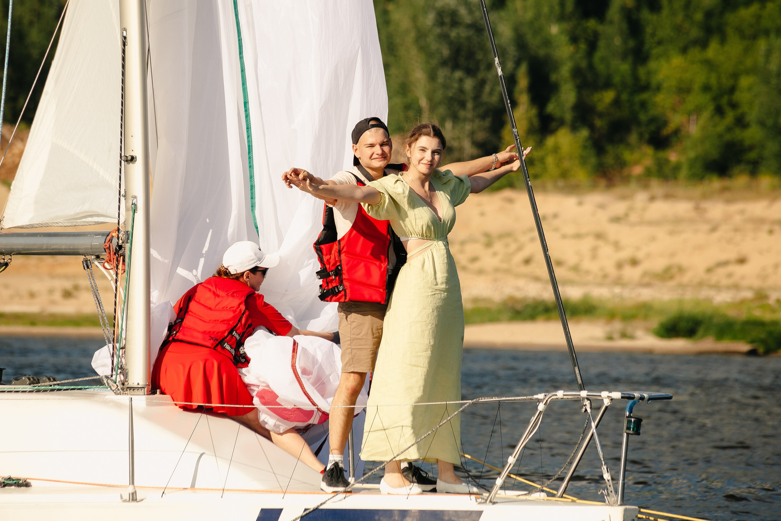Мистраль промо. Леонид Рябов — фотограф в Нижнем Новгороде
