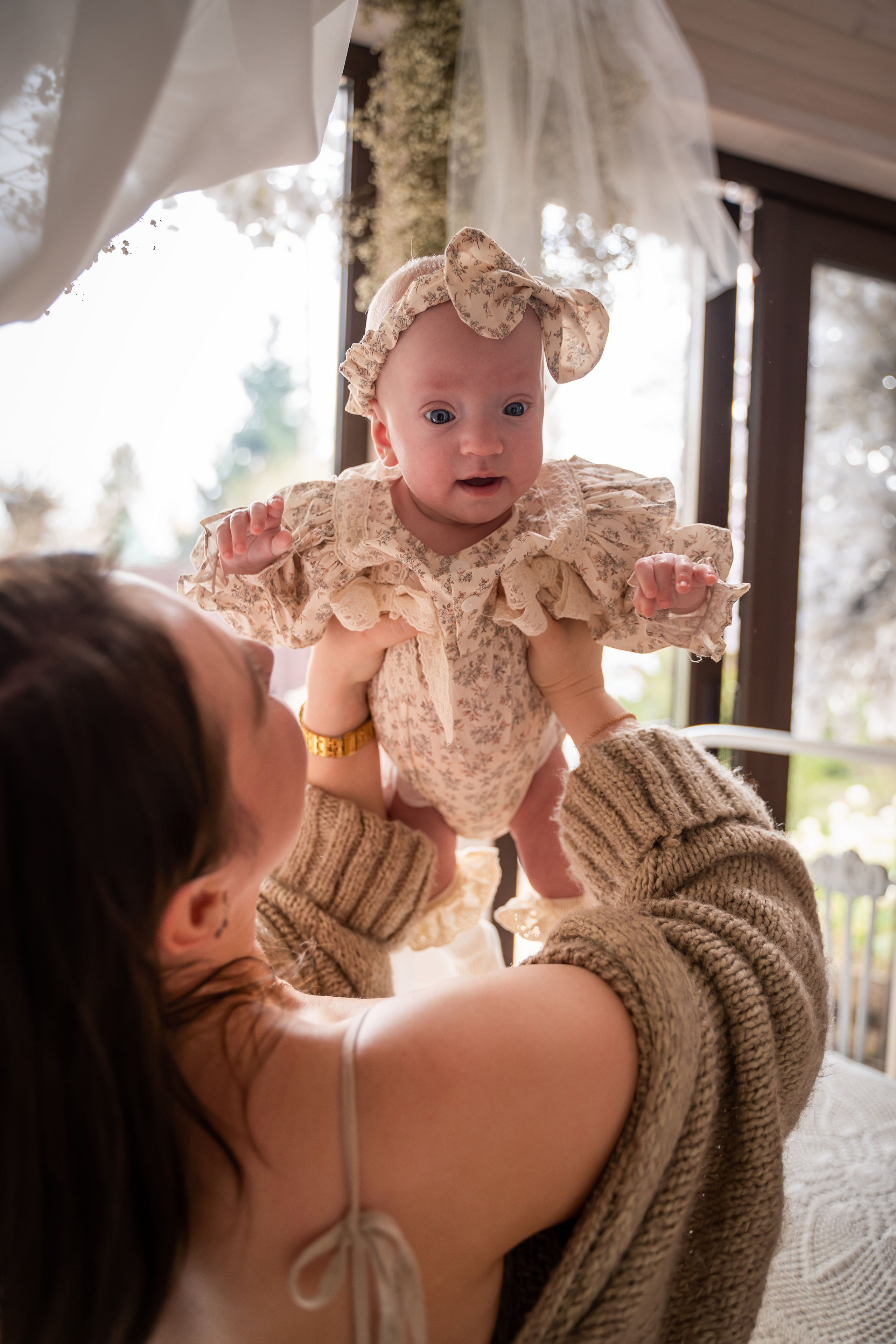 Оля. Фотограф Мария Орлова