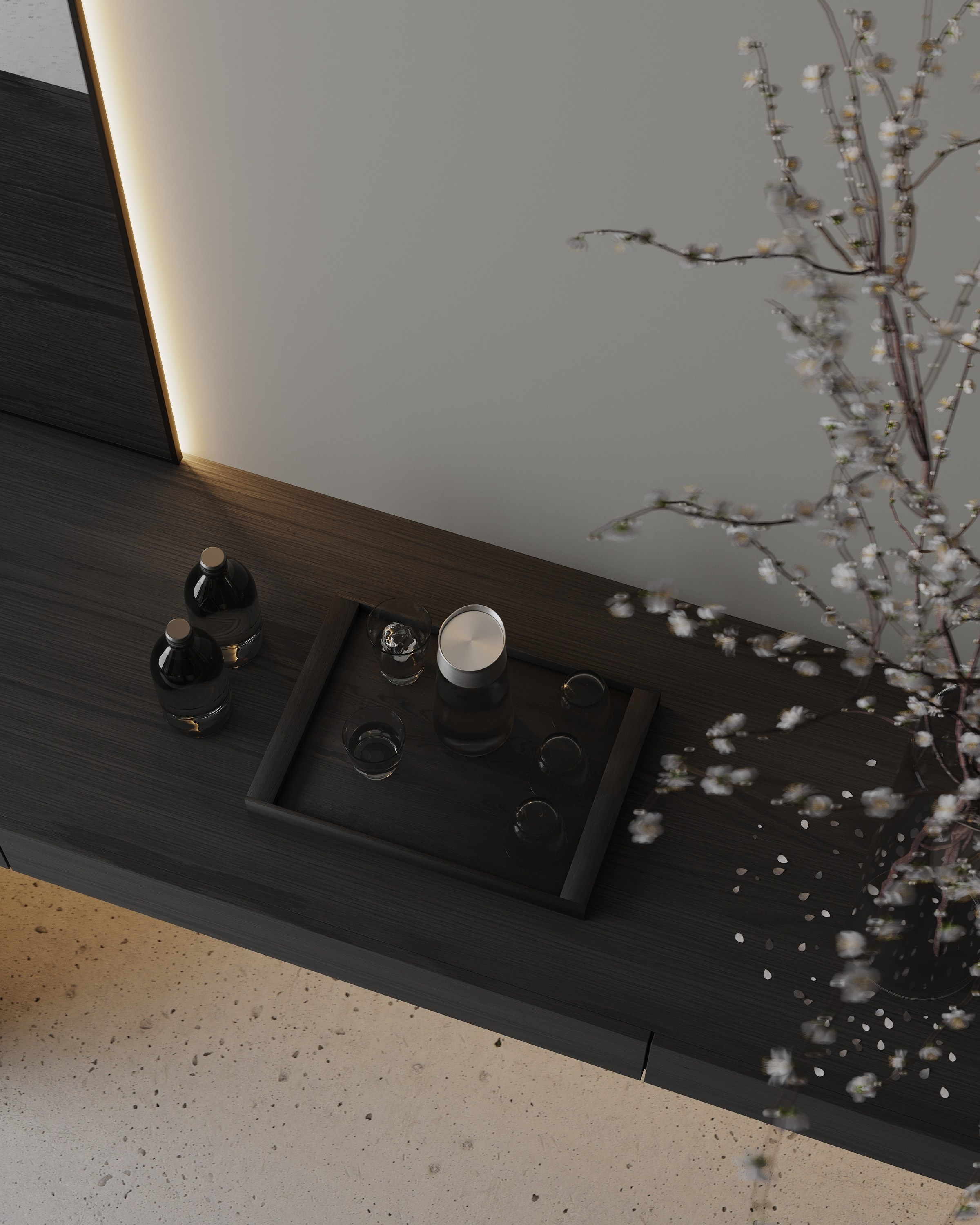 SPB | CNCPT. 3d визуализатор Анастасия Науменко