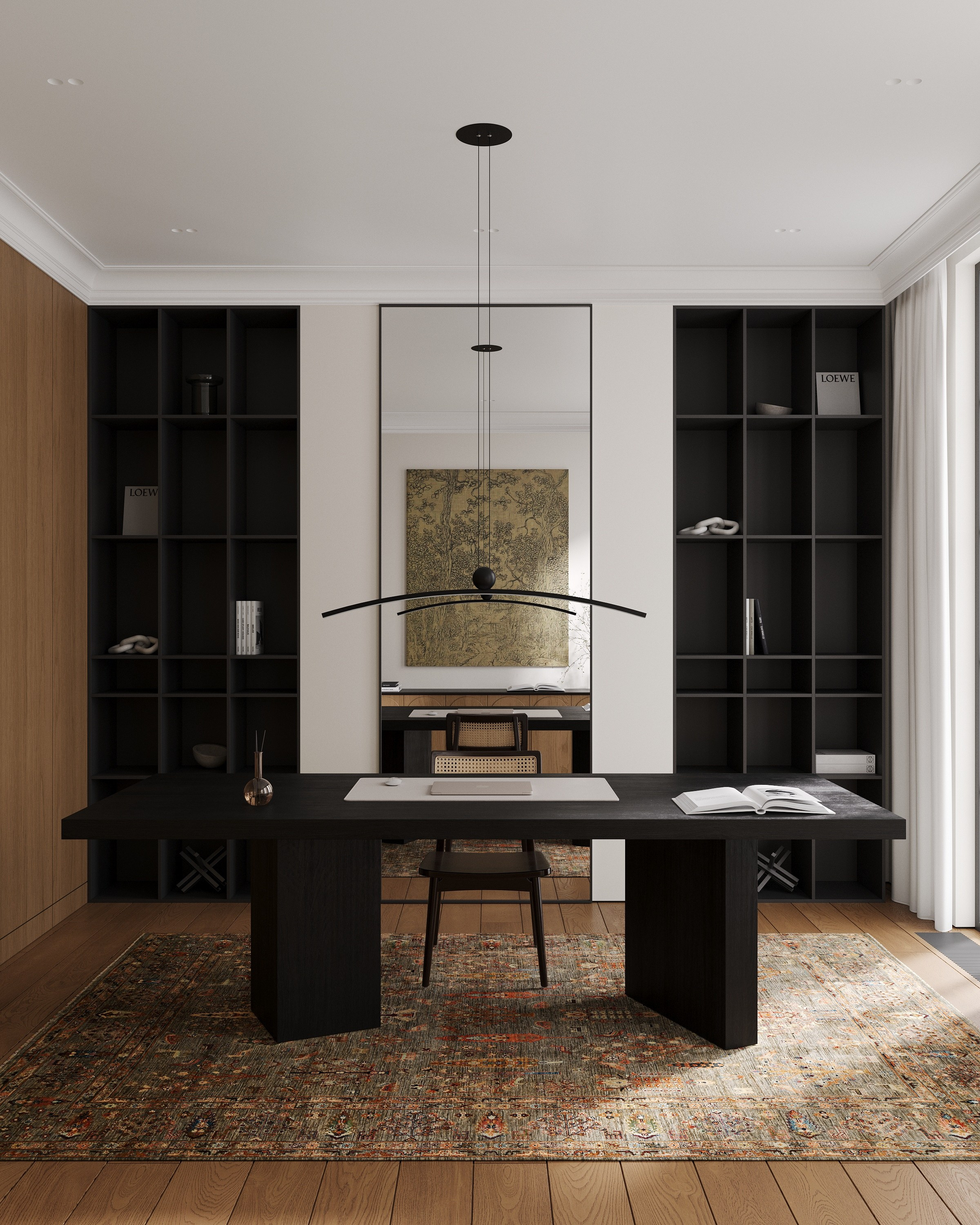 MSK | CBN. 3d визуализатор Анастасия Науменко