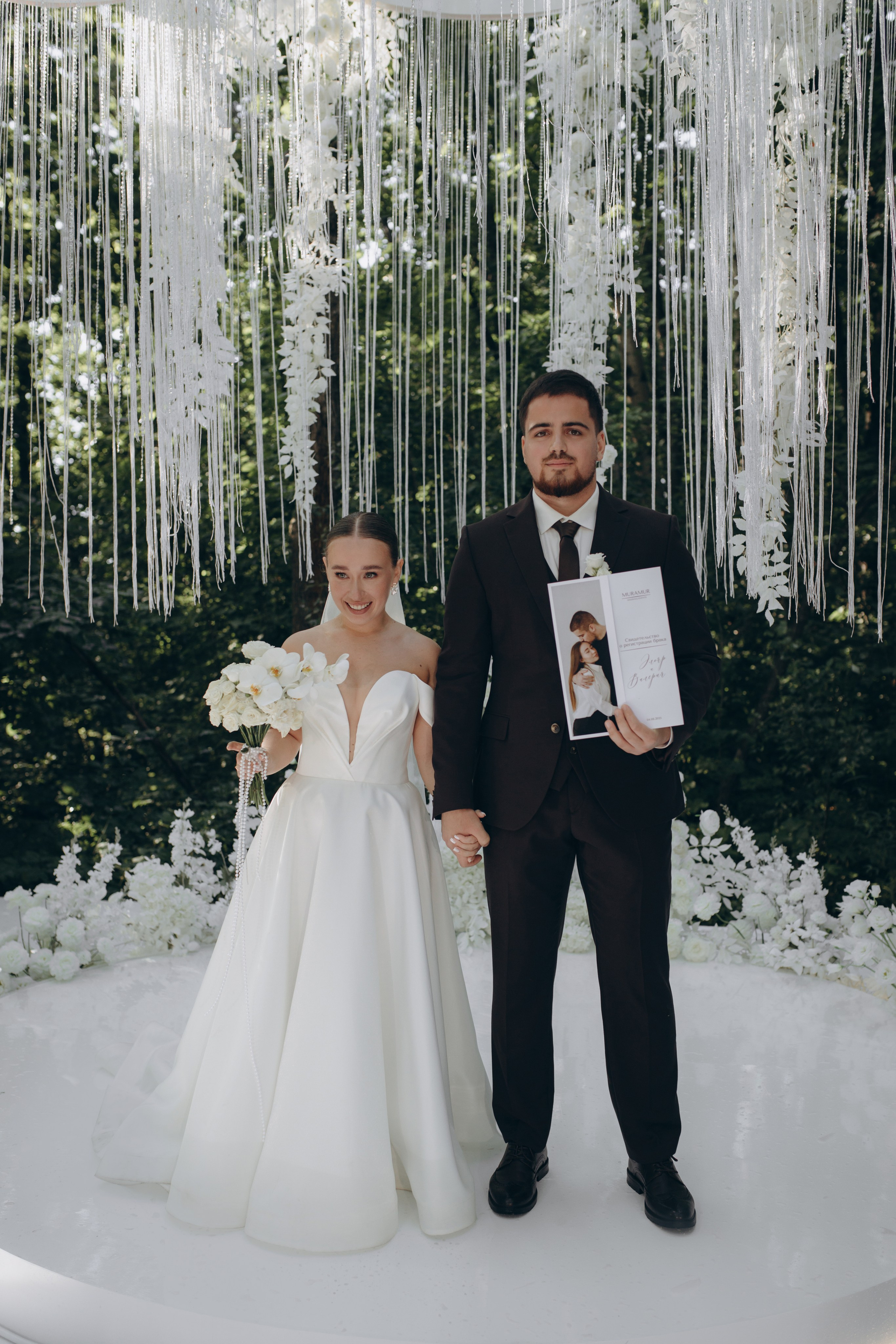 Эльяр и Валерия. Фотограф Ксюша Белоносова