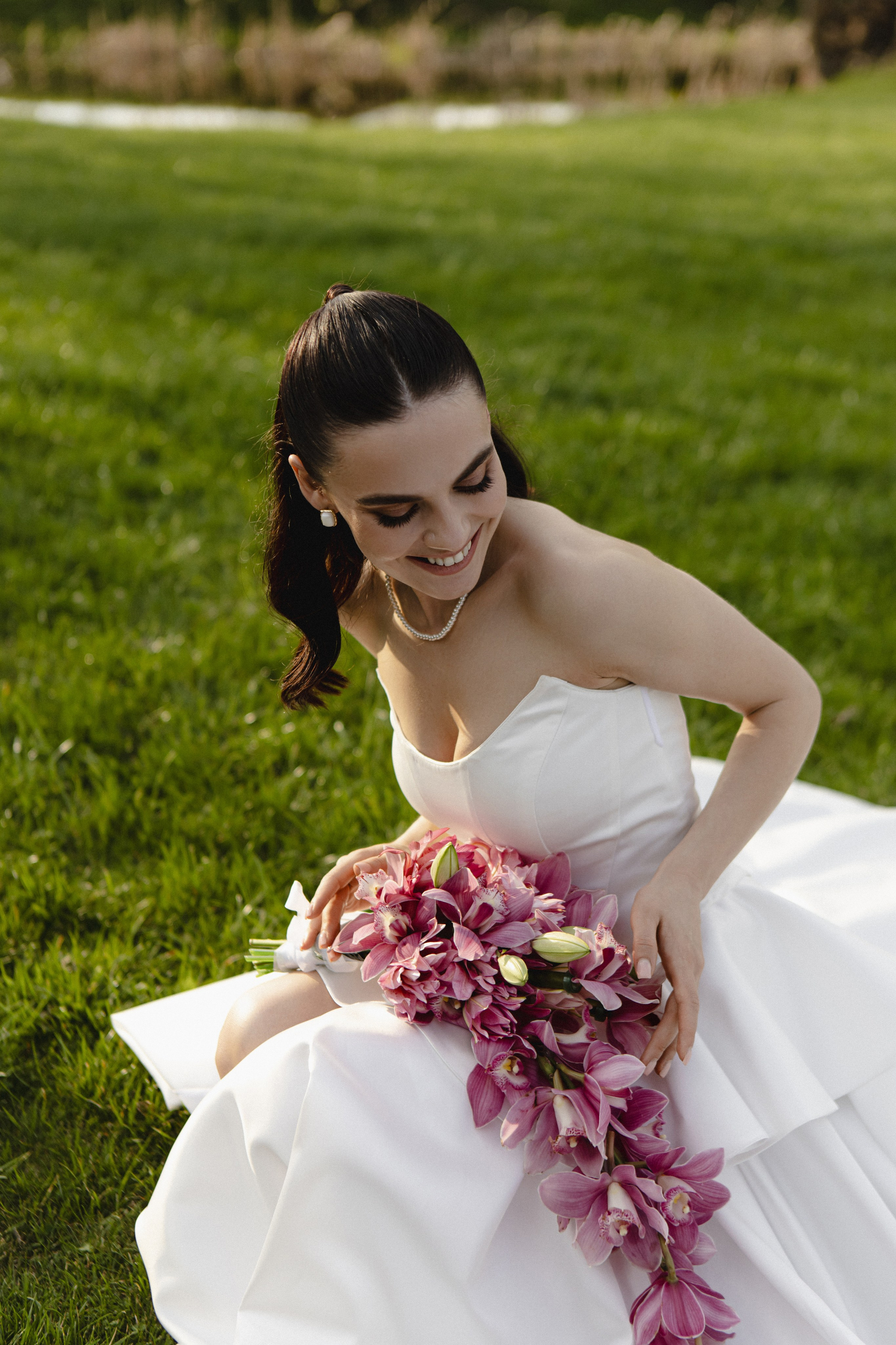 Sherzod & Darya. Портретный фотограф в Минске Анастасия Воробей