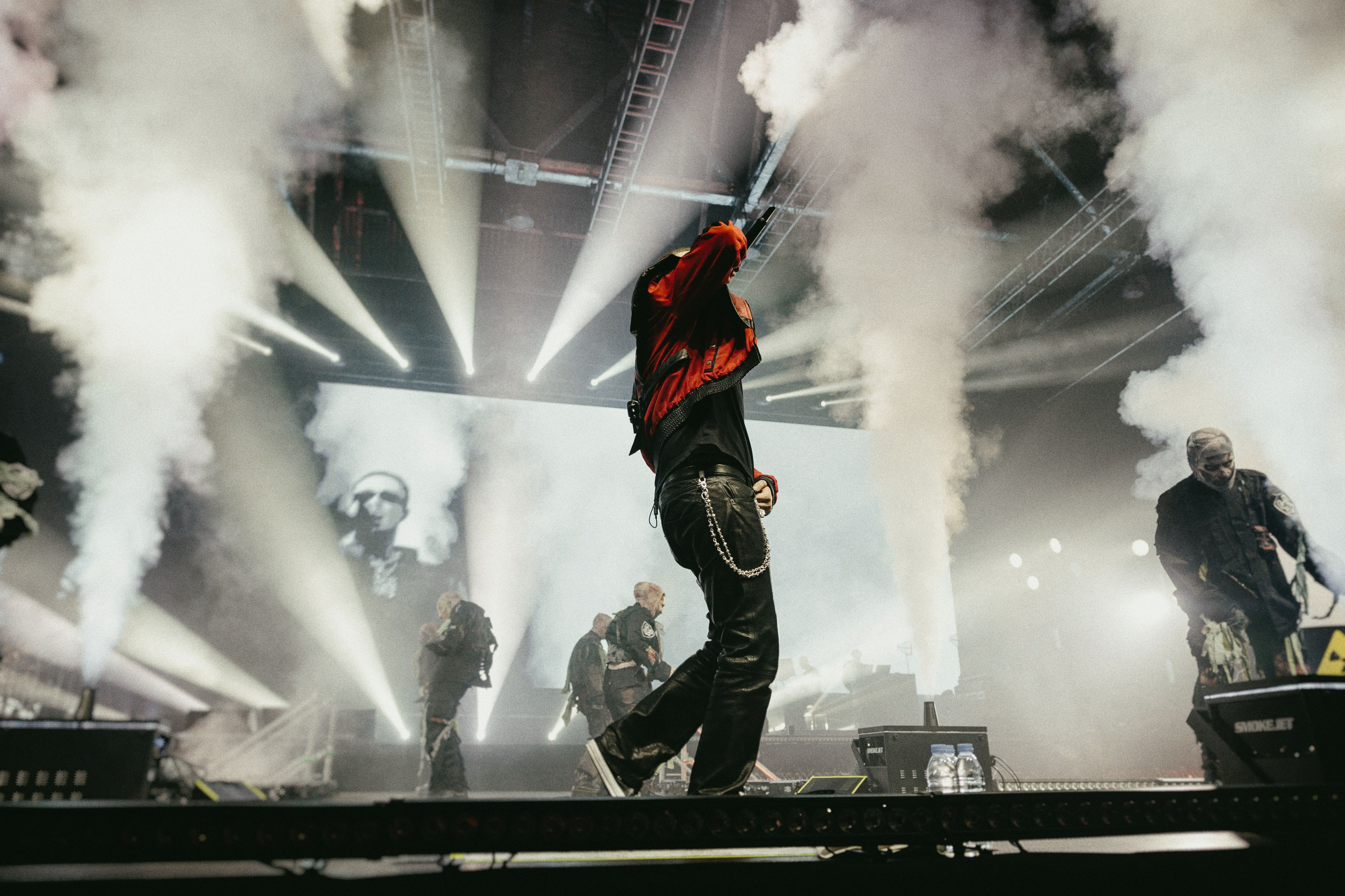 ЕГОР КРИД. Фотограф Иркутск Антипин Сергей