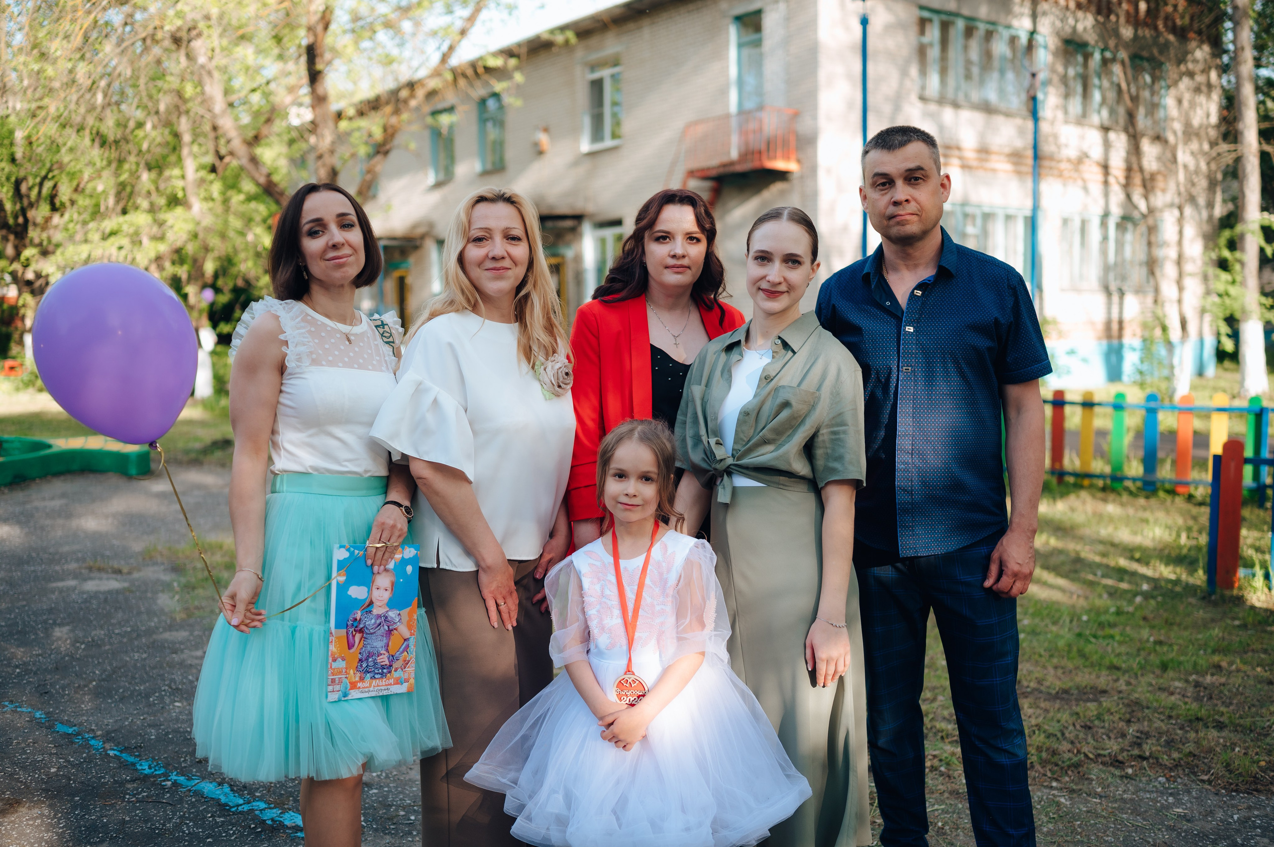 108 сад. Детский и семейный фотограф Катерина Мишина